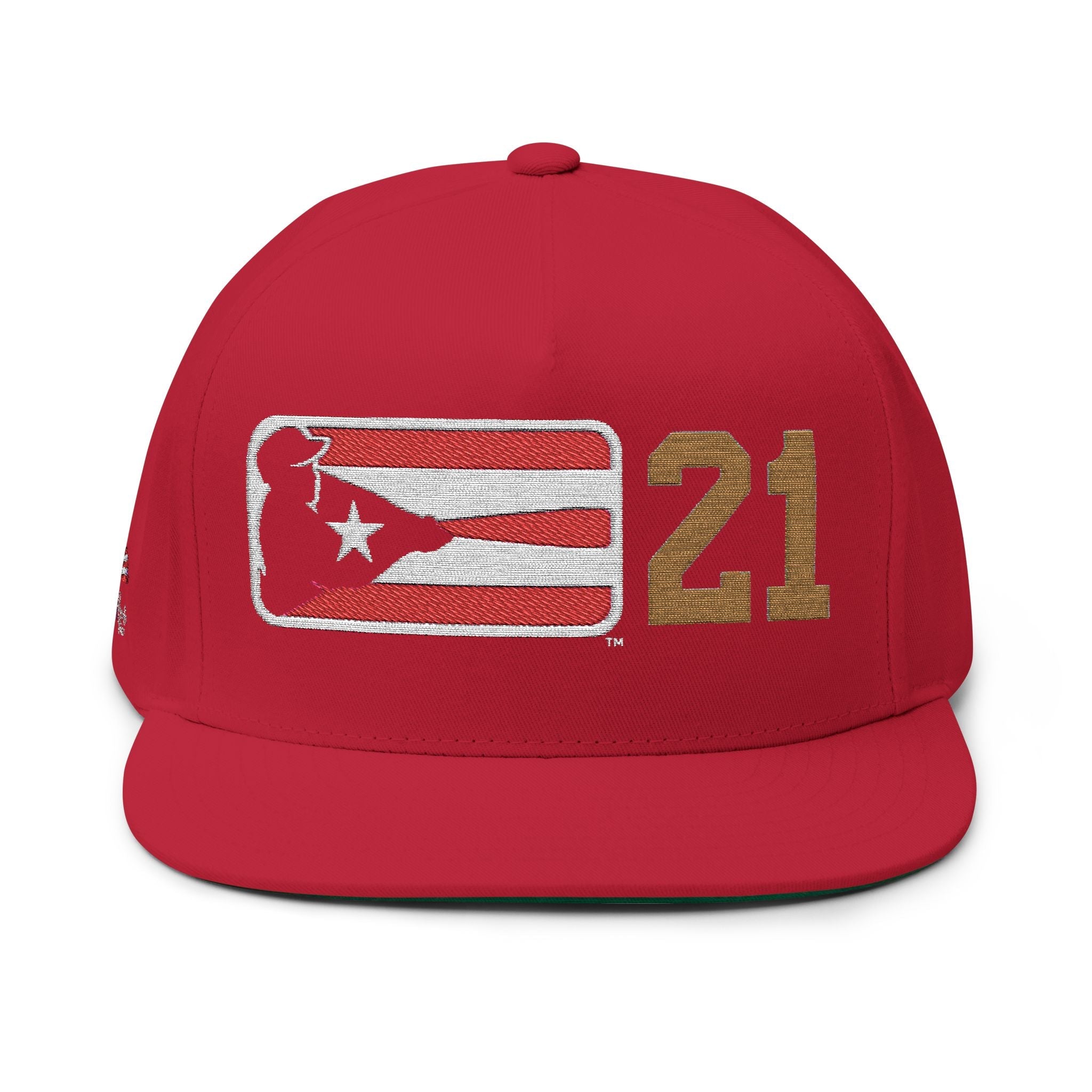 Top Off Your Look with Boricua Pride Birthday Gift, Casual Accessory, Streetwear Essential, Team Spirit Gear - Metamorphosis Creations