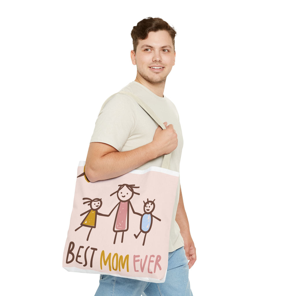 Tote - ally the Perfect Mother’s Day Gift Thoughtful & Stylish for Mom 💐👜 - Metamorphosis Creations