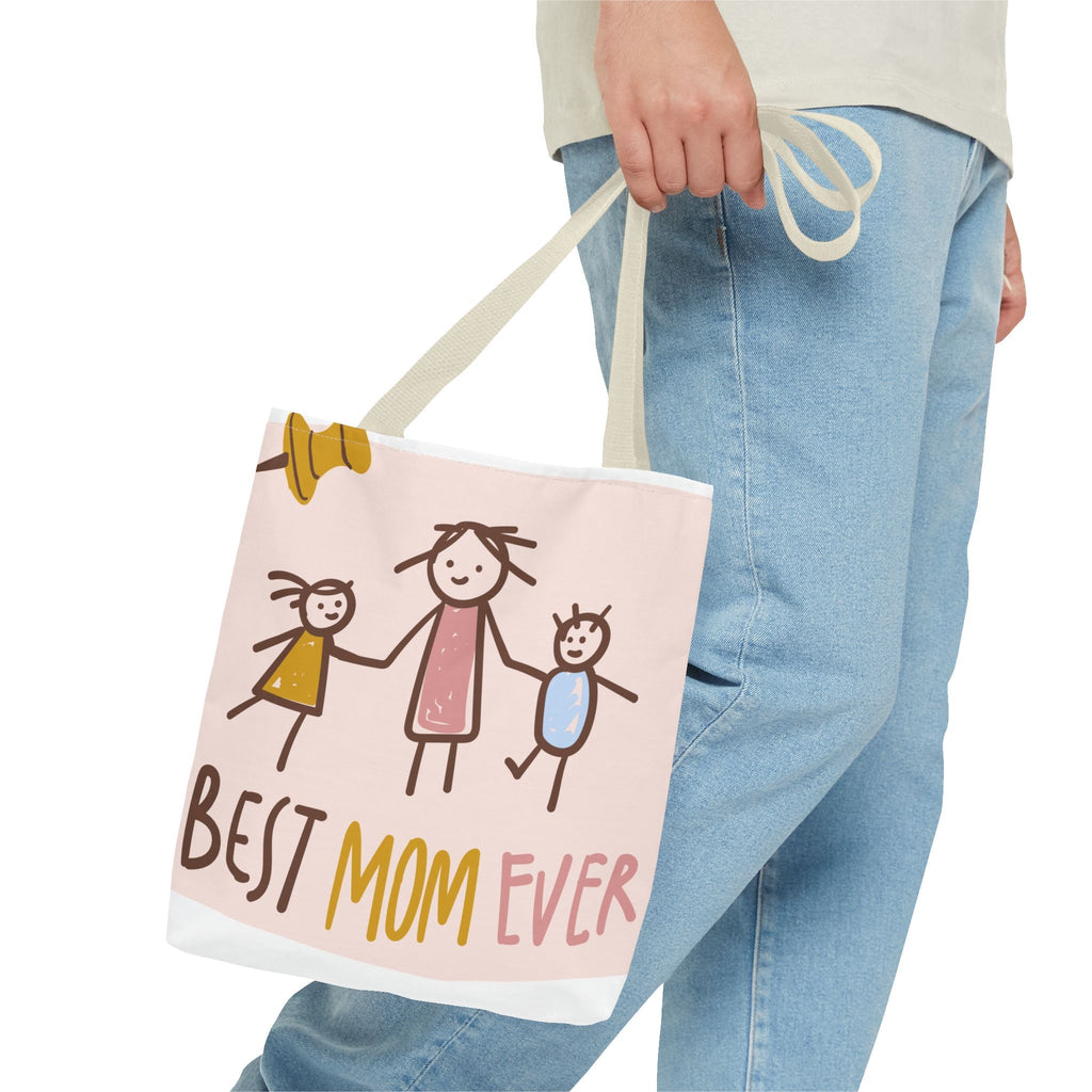 Tote - ally the Perfect Mother’s Day Gift Thoughtful & Stylish for Mom 💐👜 - Metamorphosis Creations