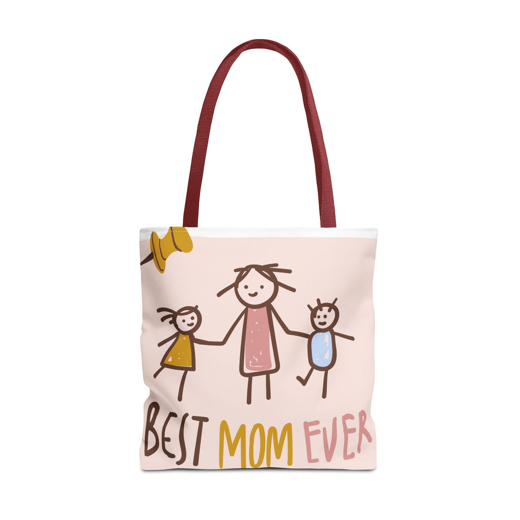 Tote - ally the Perfect Mother’s Day Gift Thoughtful & Stylish for Mom 💐👜 - Metamorphosis Creations