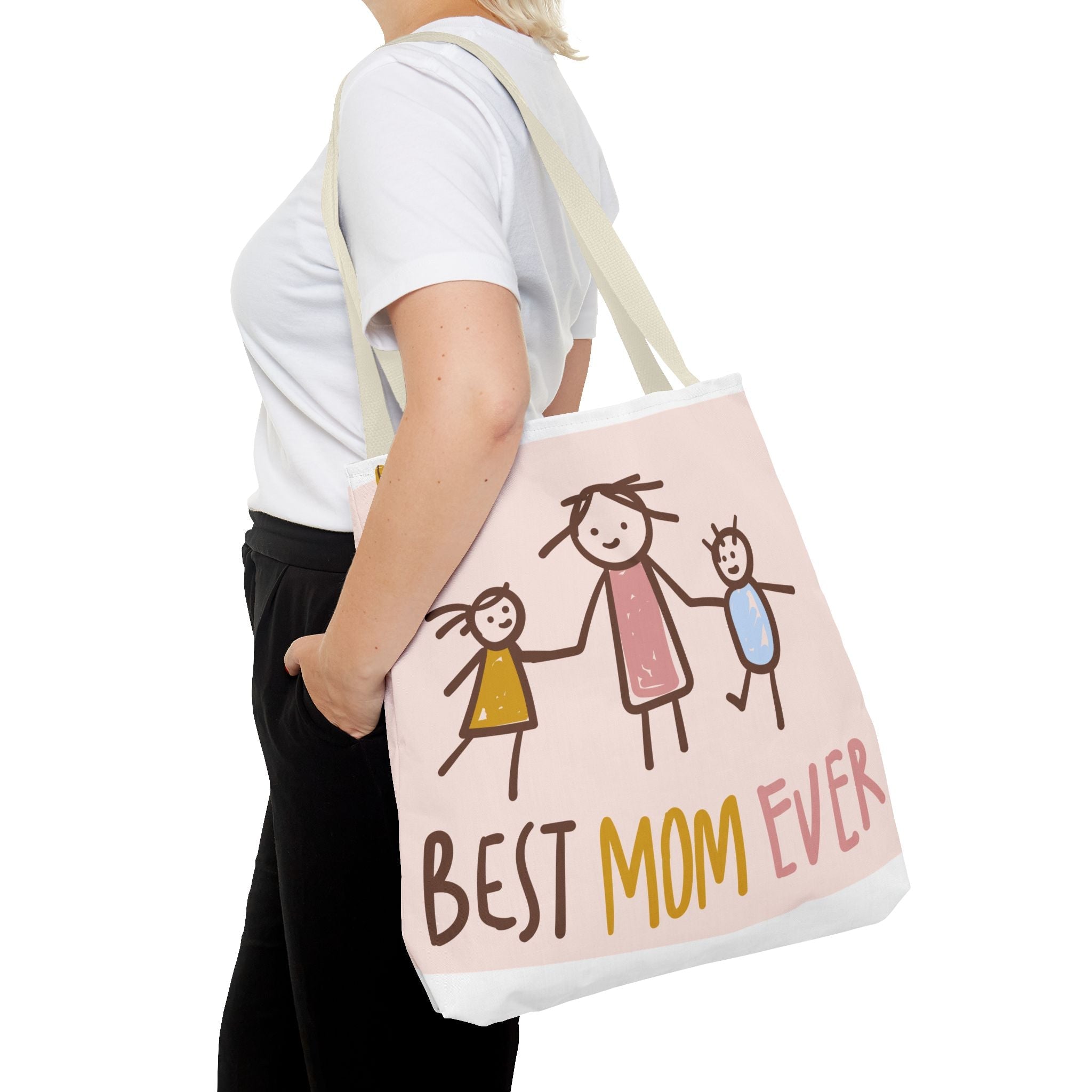 Tote - ally the Perfect Mother’s Day Gift Thoughtful & Stylish for Mom 💐👜 - Metamorphosis Creations