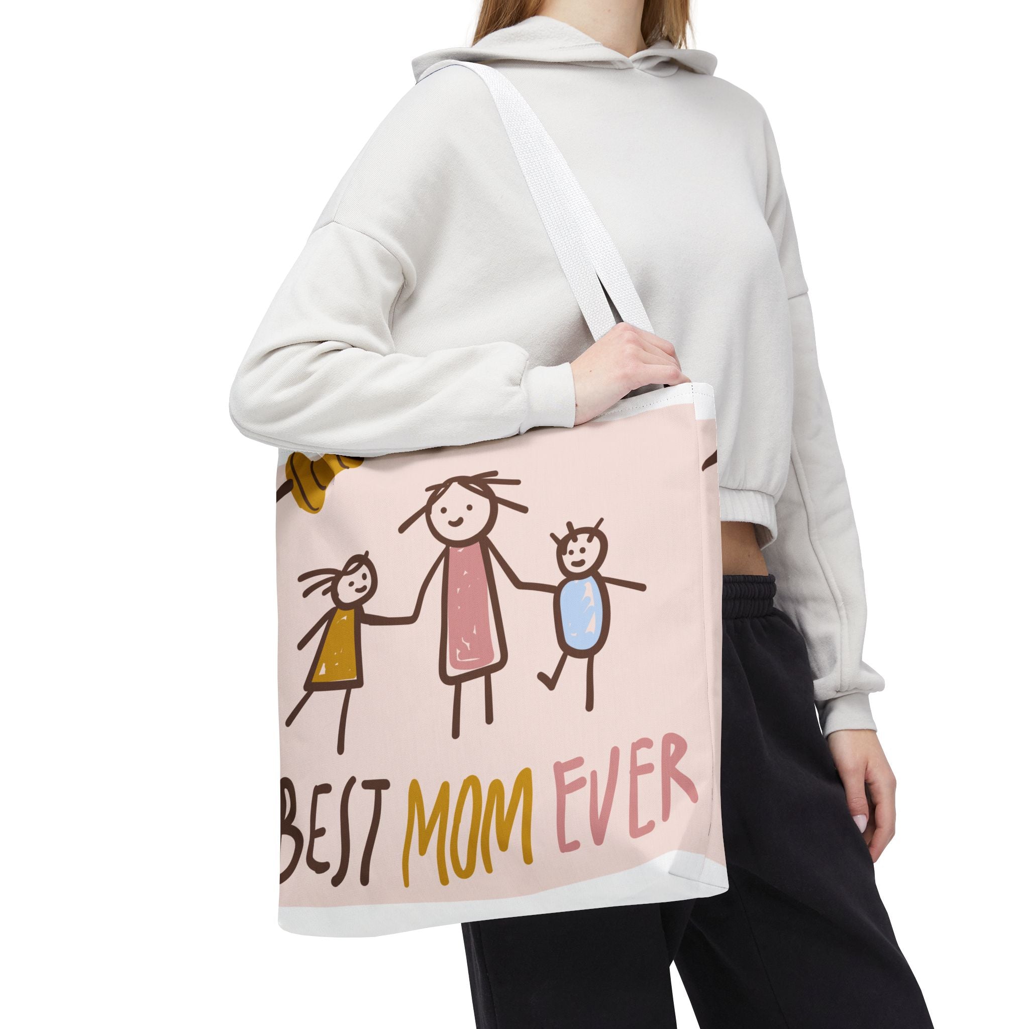 Tote - ally the Perfect Mother’s Day Gift Thoughtful & Stylish for Mom 💐👜 - Metamorphosis Creations