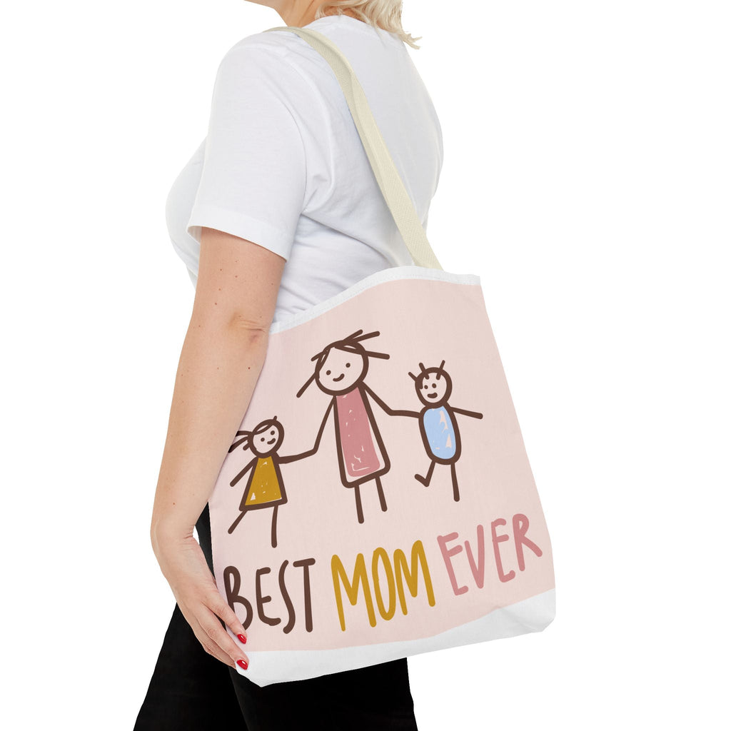 Tote - ally the Perfect Mother’s Day Gift Thoughtful & Stylish for Mom 💐👜 - Metamorphosis Creations