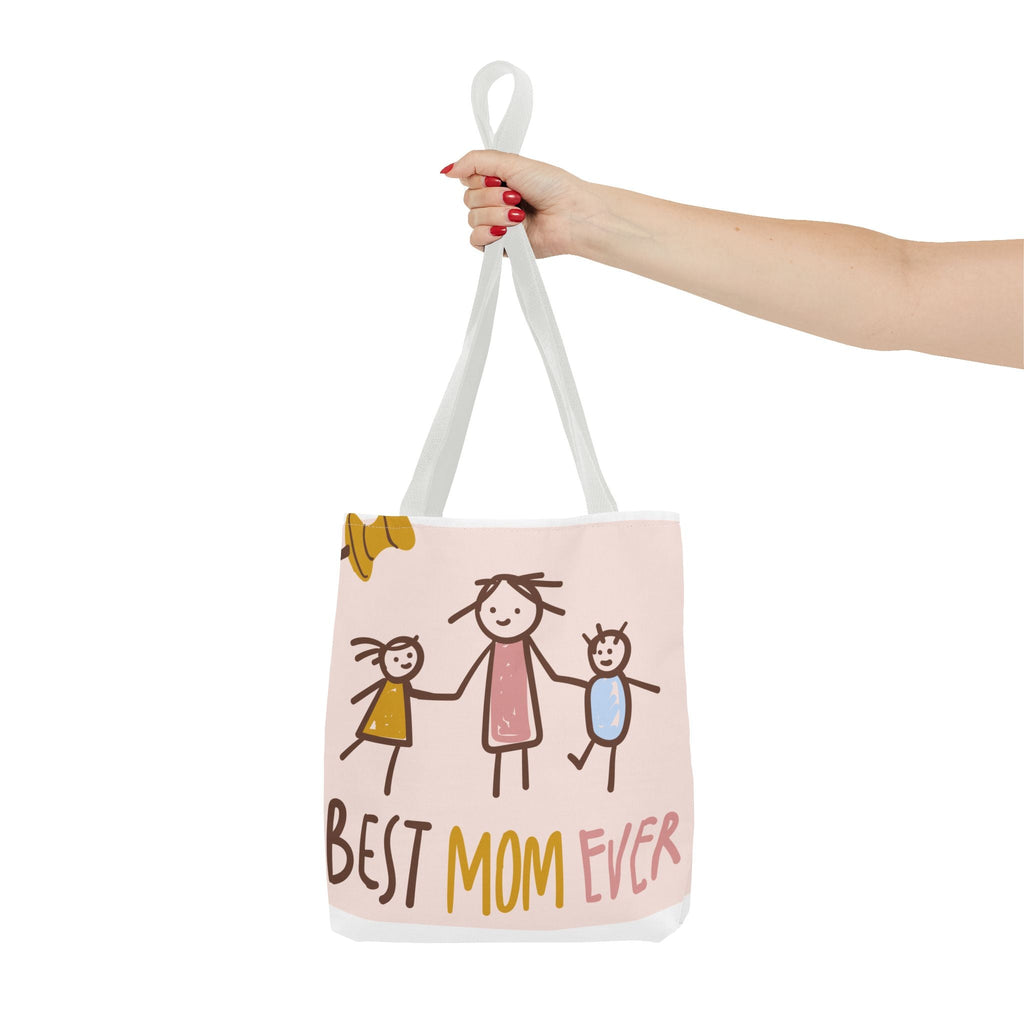 Tote - ally the Perfect Mother’s Day Gift Thoughtful & Stylish for Mom 💐👜 - Metamorphosis Creations