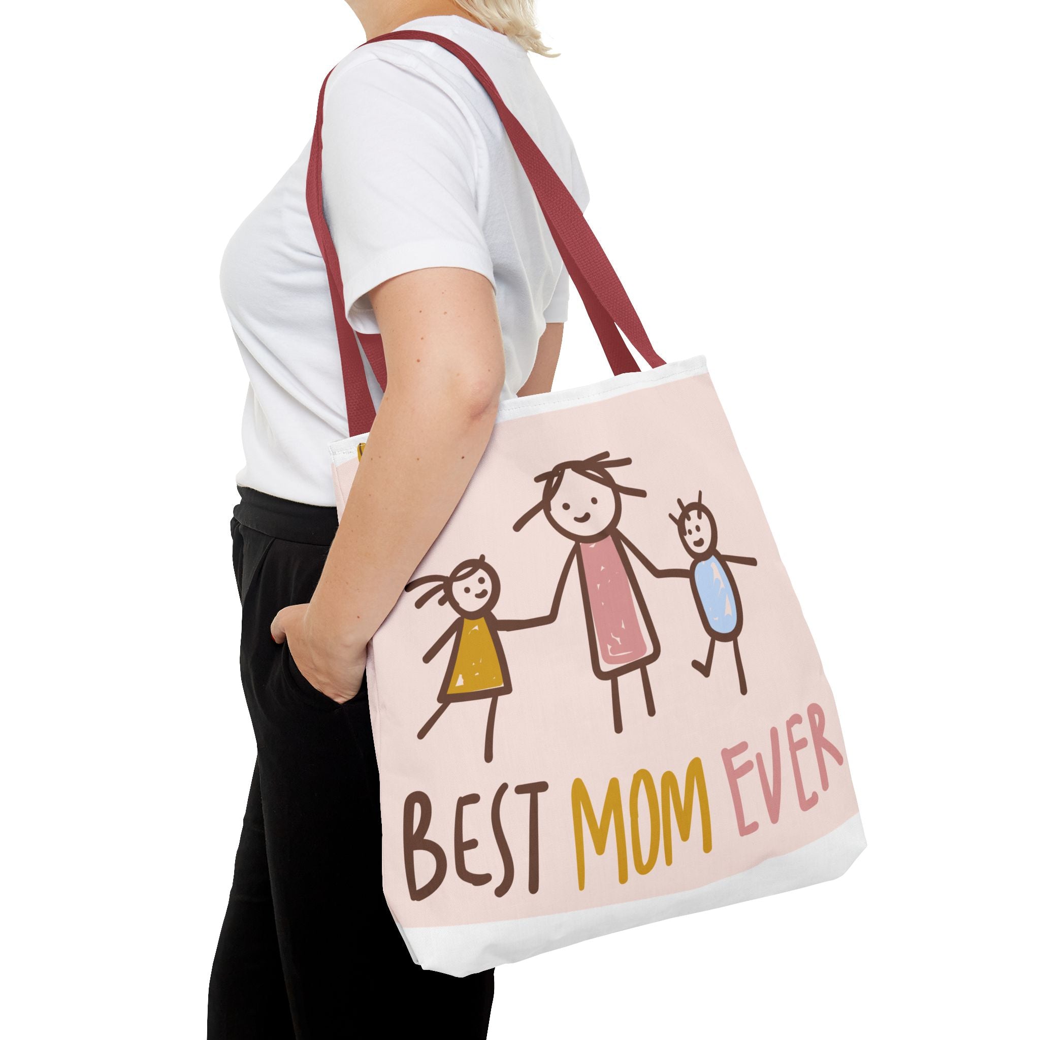 Tote - ally the Perfect Mother’s Day Gift Thoughtful & Stylish for Mom 💐👜 - Metamorphosis Creations