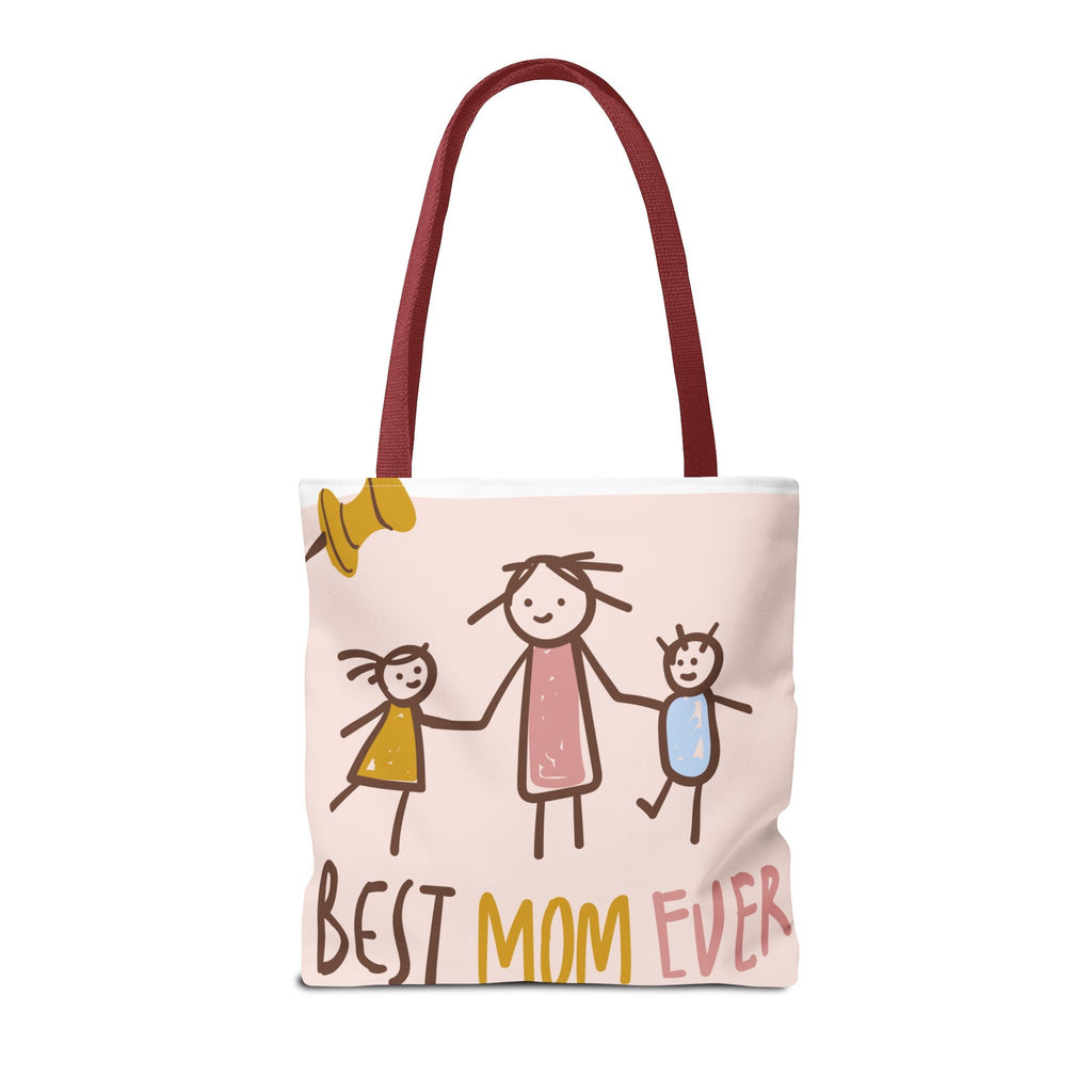 Tote - ally the Perfect Mother’s Day Gift Thoughtful & Stylish for Mom 💐👜 - Metamorphosis Creations