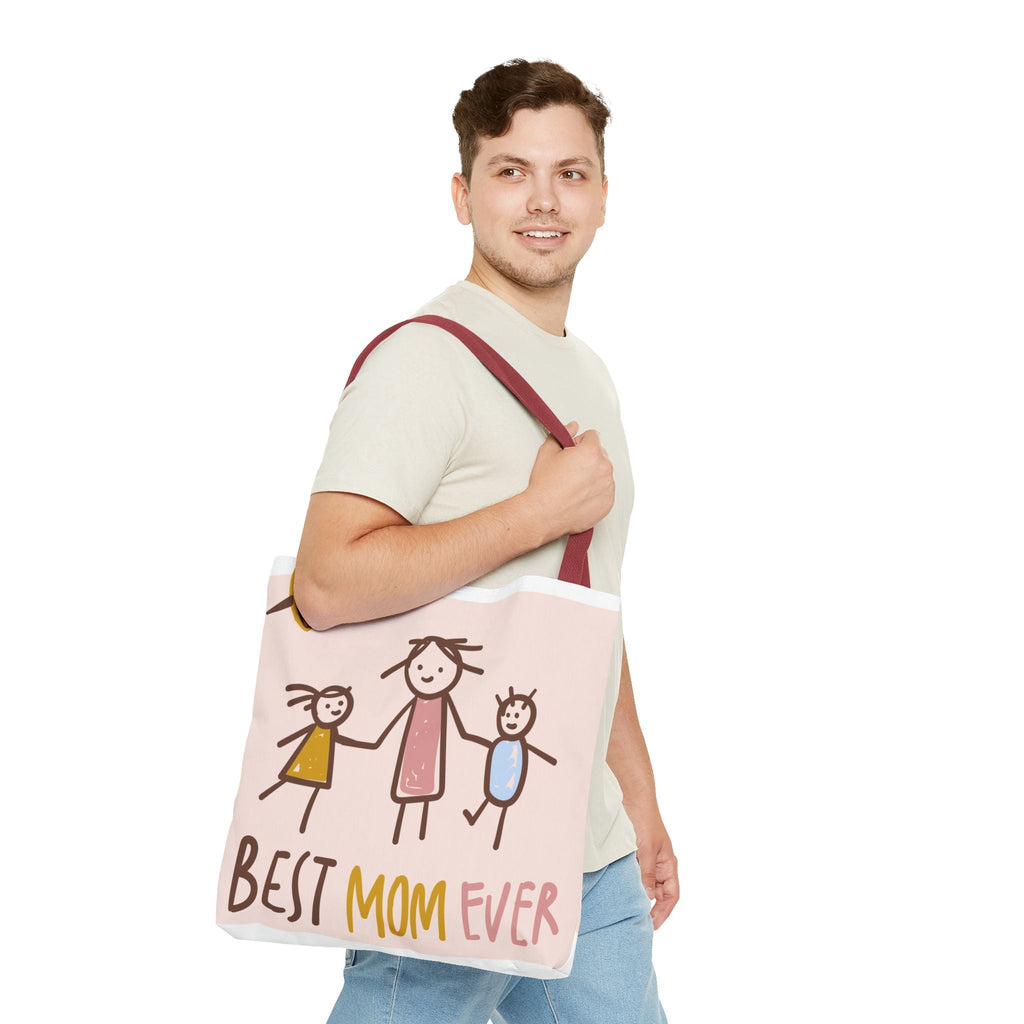 Tote - ally the Perfect Mother’s Day Gift Thoughtful & Stylish for Mom 💐👜 - Metamorphosis Creations