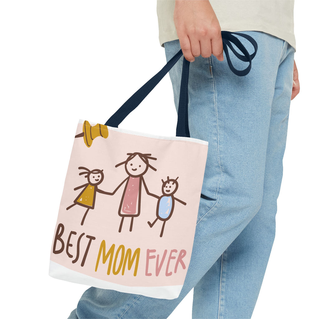 Tote - ally the Perfect Mother’s Day Gift Thoughtful & Stylish for Mom 💐👜 - Metamorphosis Creations