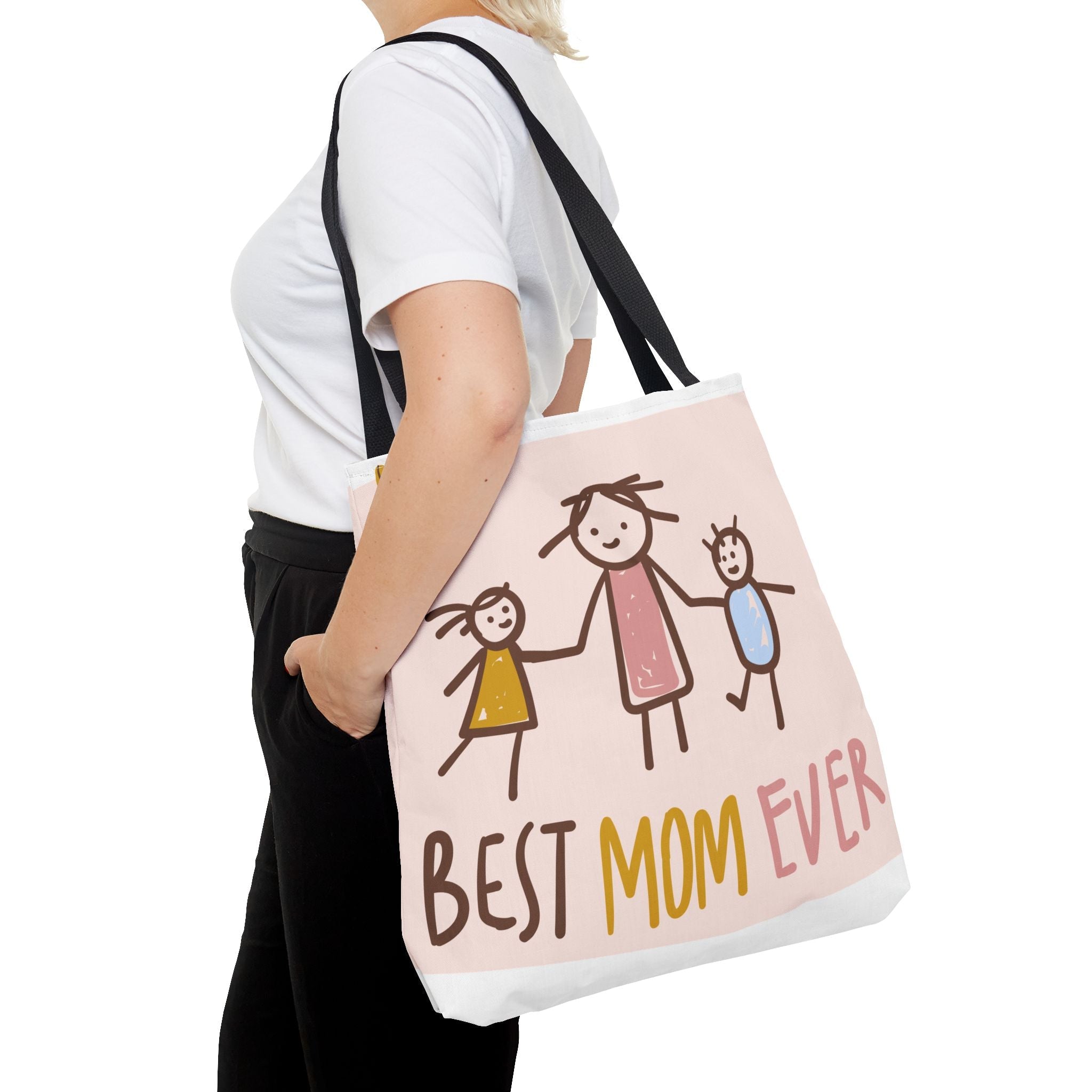 Tote - ally the Perfect Mother’s Day Gift Thoughtful & Stylish for Mom 💐👜 - Metamorphosis Creations