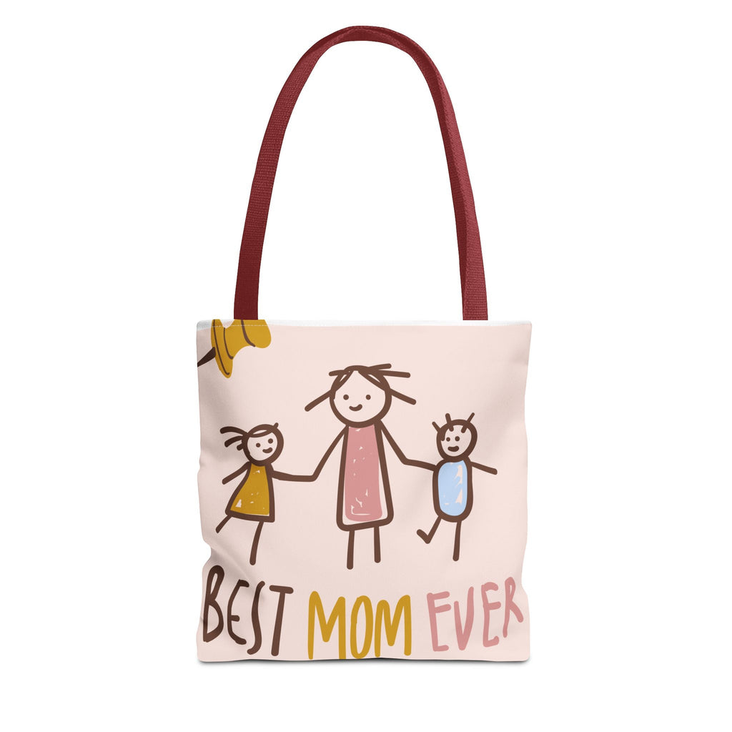 Tote - ally the Perfect Mother’s Day Gift Thoughtful & Stylish for Mom 💐👜 - Metamorphosis Creations