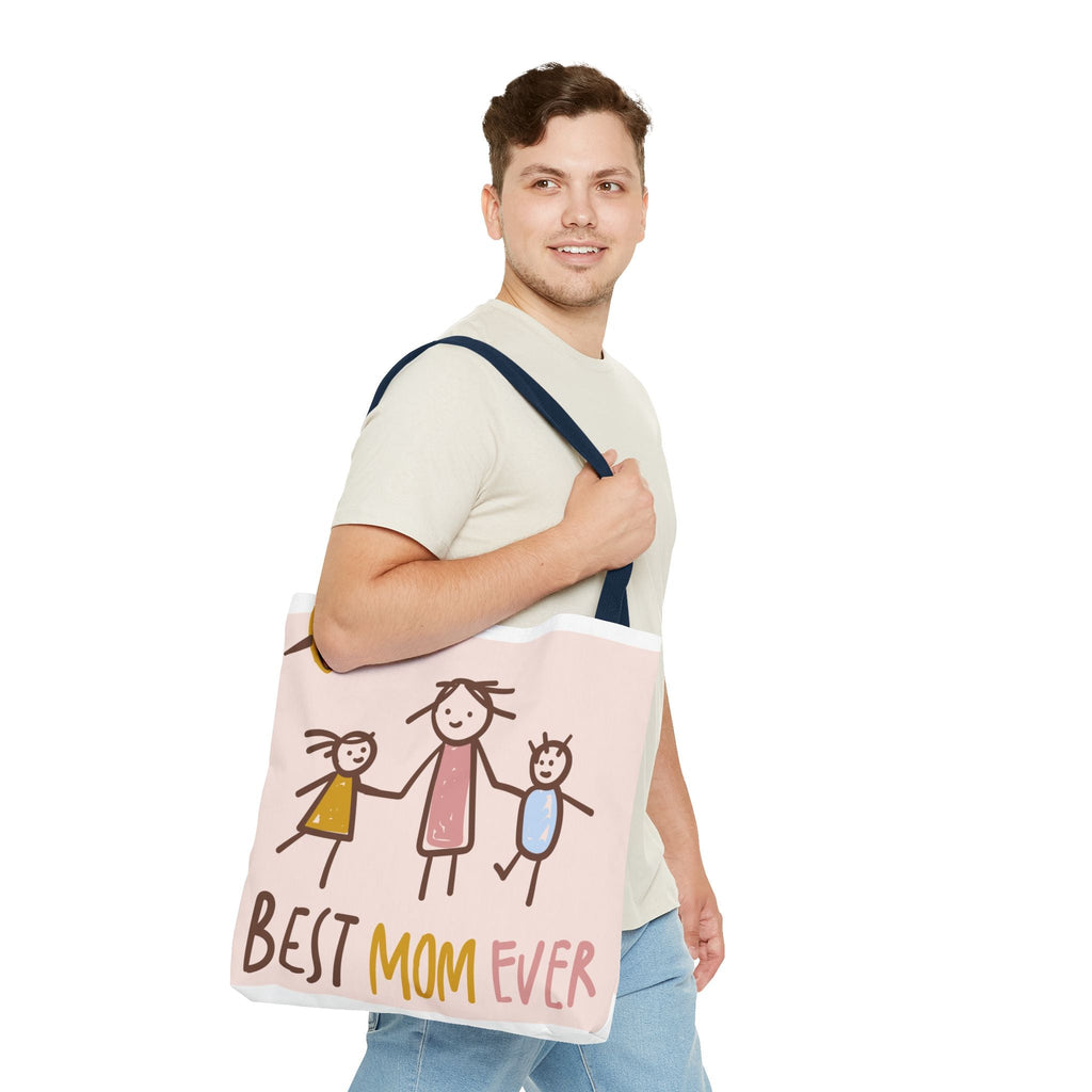 Tote - ally the Perfect Mother’s Day Gift Thoughtful & Stylish for Mom 💐👜 - Metamorphosis Creations