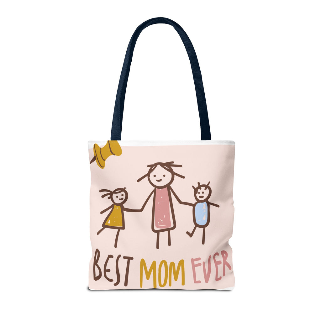 Tote - ally the Perfect Mother’s Day Gift Thoughtful & Stylish for Mom 💐👜 - Metamorphosis Creations
