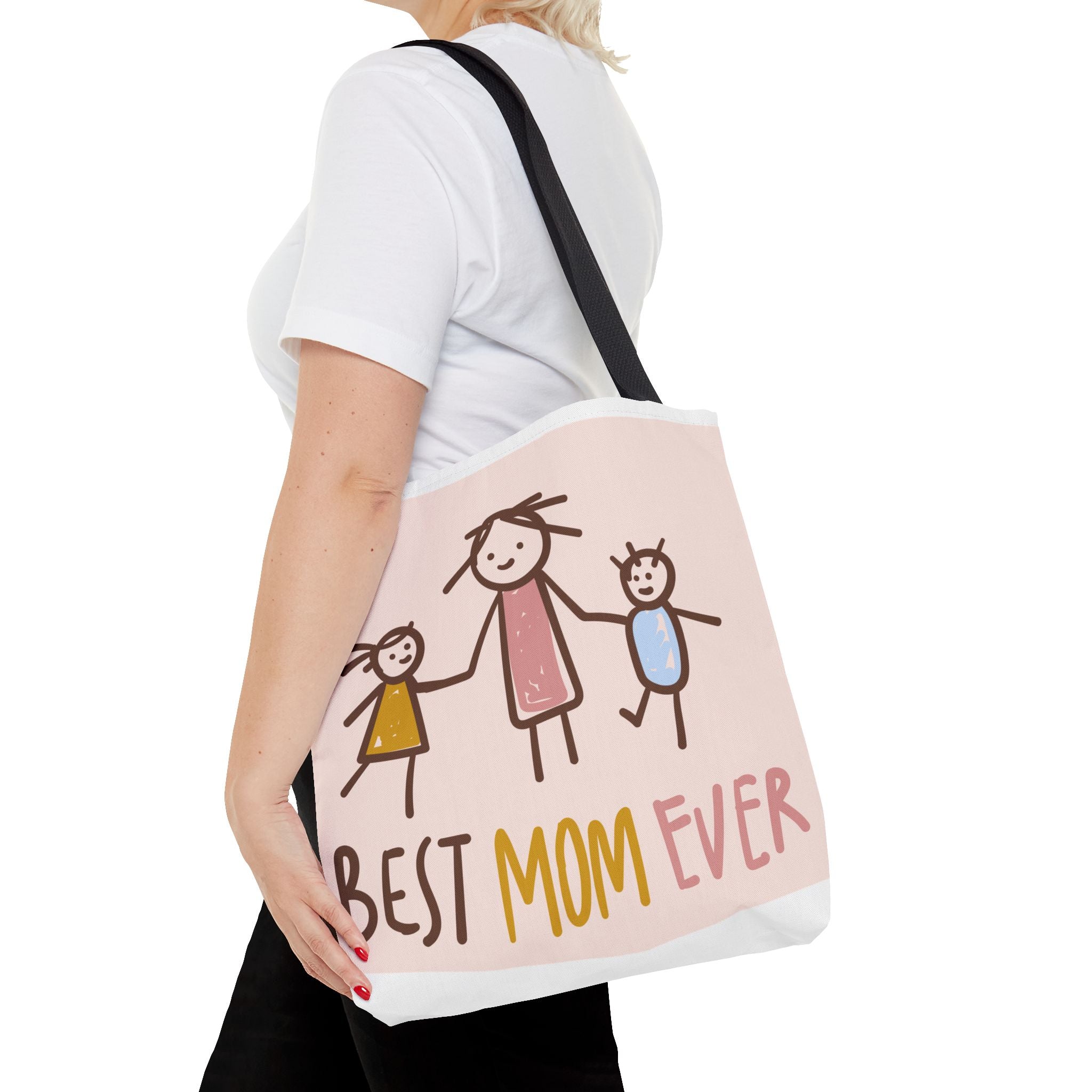 Tote - ally the Perfect Mother’s Day Gift Thoughtful & Stylish for Mom 💐👜 - Metamorphosis Creations