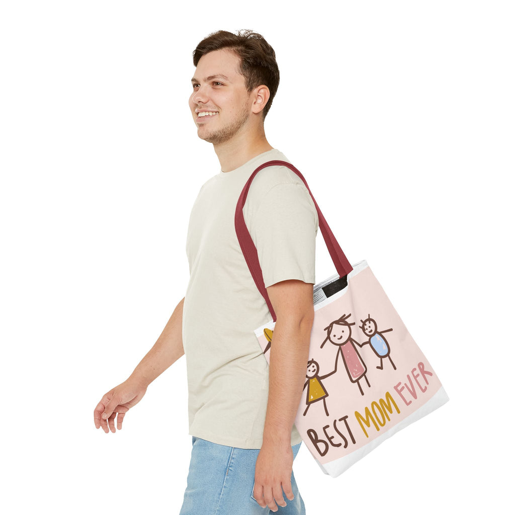 Tote - ally the Perfect Mother’s Day Gift Thoughtful & Stylish for Mom 💐👜 - Metamorphosis Creations