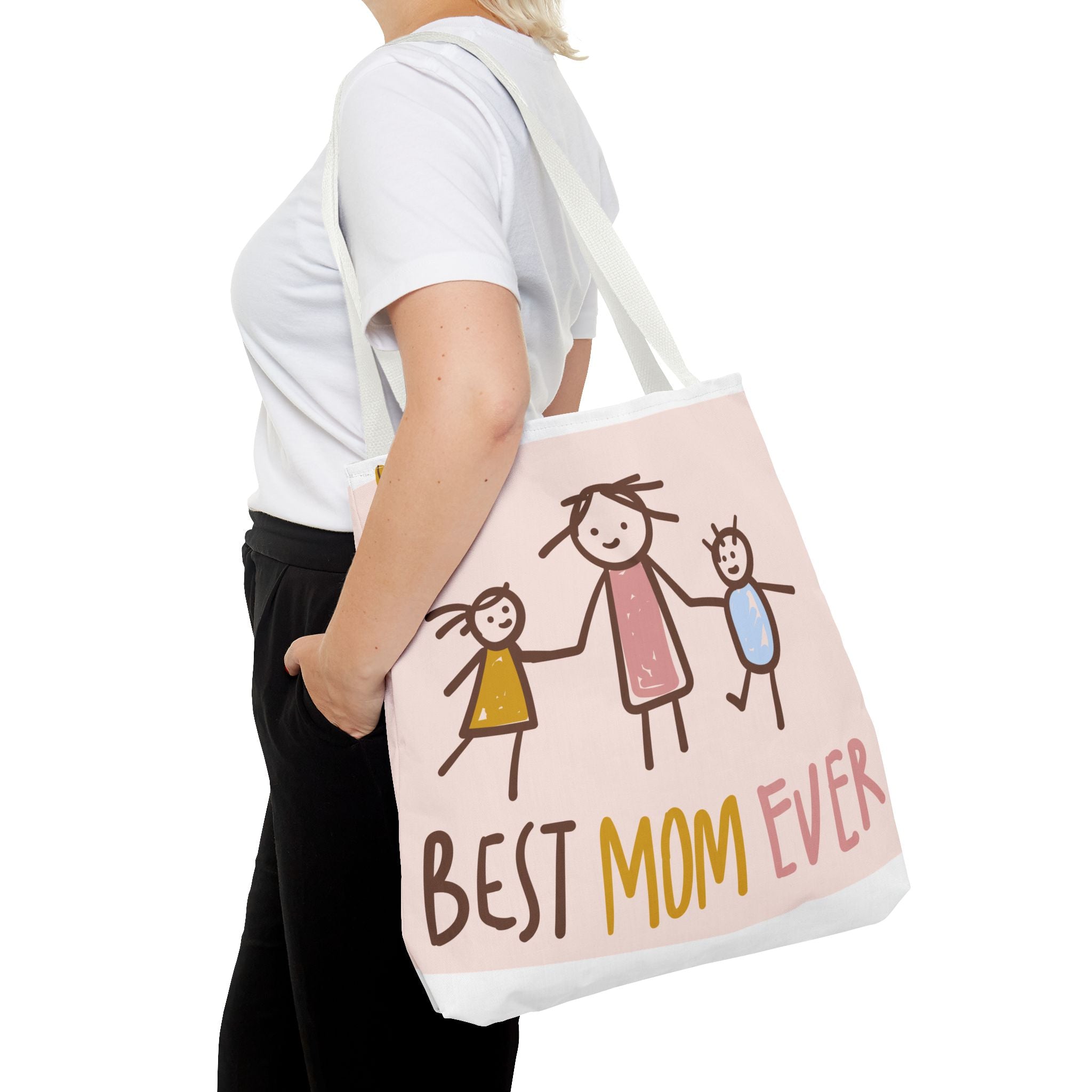 Tote - ally the Perfect Mother’s Day Gift Thoughtful & Stylish for Mom 💐👜 - Metamorphosis Creations