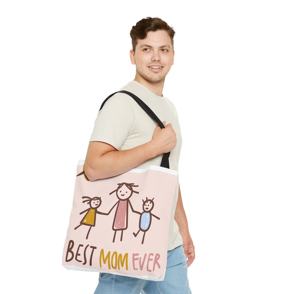 Tote - ally the Perfect Mother’s Day Gift Thoughtful & Stylish for Mom 💐👜 - Metamorphosis Creations