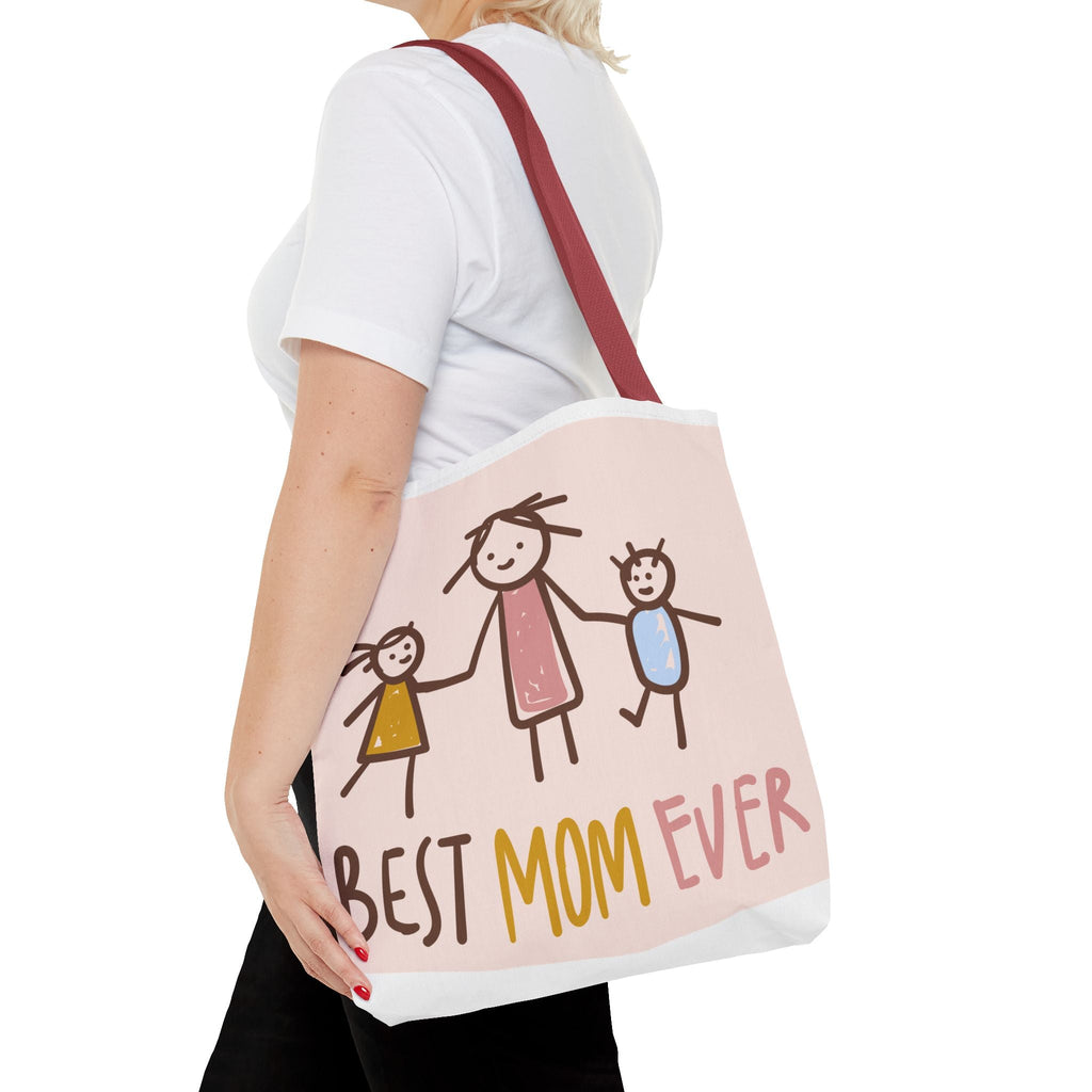 Tote - ally the Perfect Mother’s Day Gift Thoughtful & Stylish for Mom 💐👜 - Metamorphosis Creations