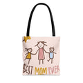 Tote - ally the Perfect Mother’s Day Gift Thoughtful & Stylish for Mom 💐👜 - Metamorphosis Creations
