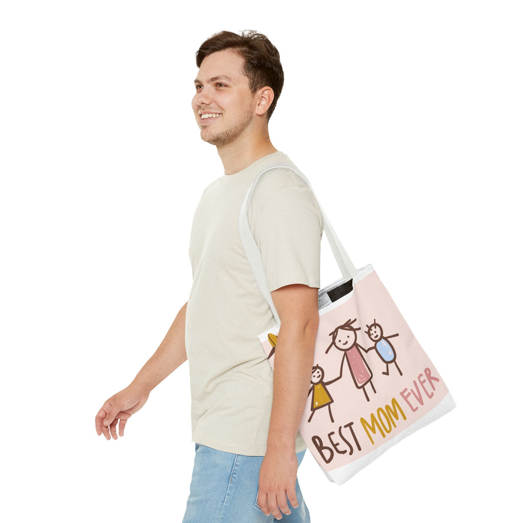 Tote - ally the Perfect Mother’s Day Gift Thoughtful & Stylish for Mom 💐👜 - Metamorphosis Creations