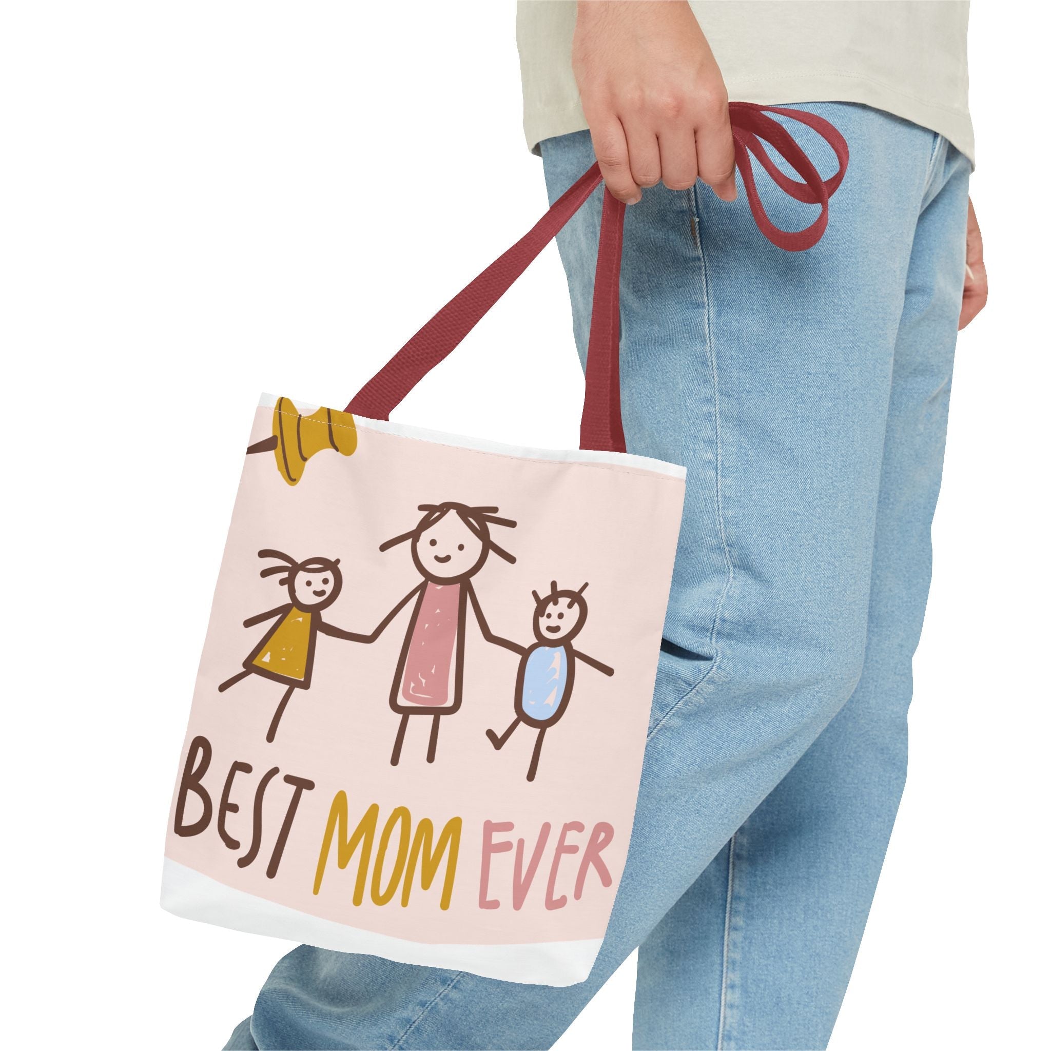 Tote - ally the Perfect Mother’s Day Gift Thoughtful & Stylish for Mom 💐👜 - Metamorphosis Creations