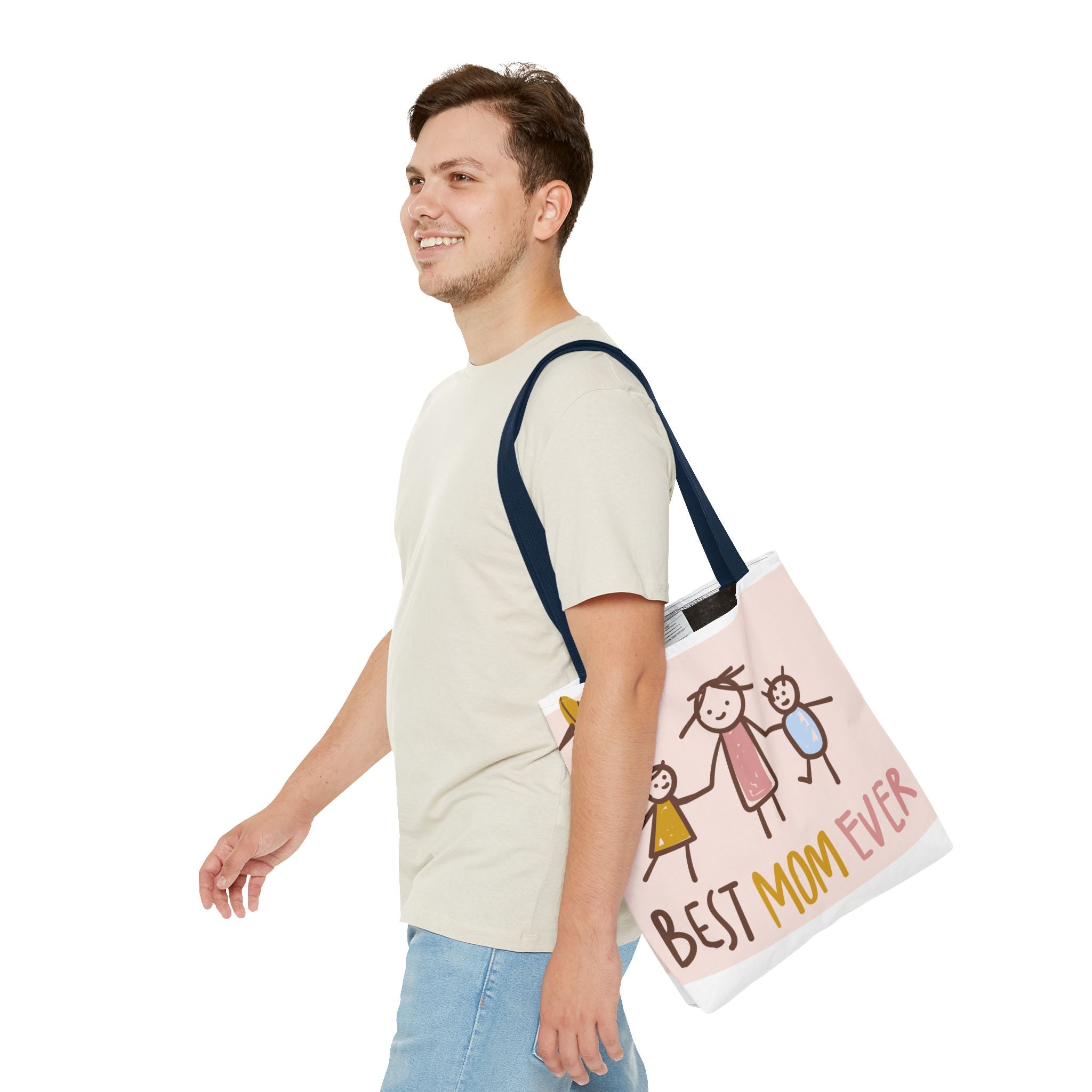 Tote - ally the Perfect Mother’s Day Gift Thoughtful & Stylish for Mom 💐👜 - Metamorphosis Creations