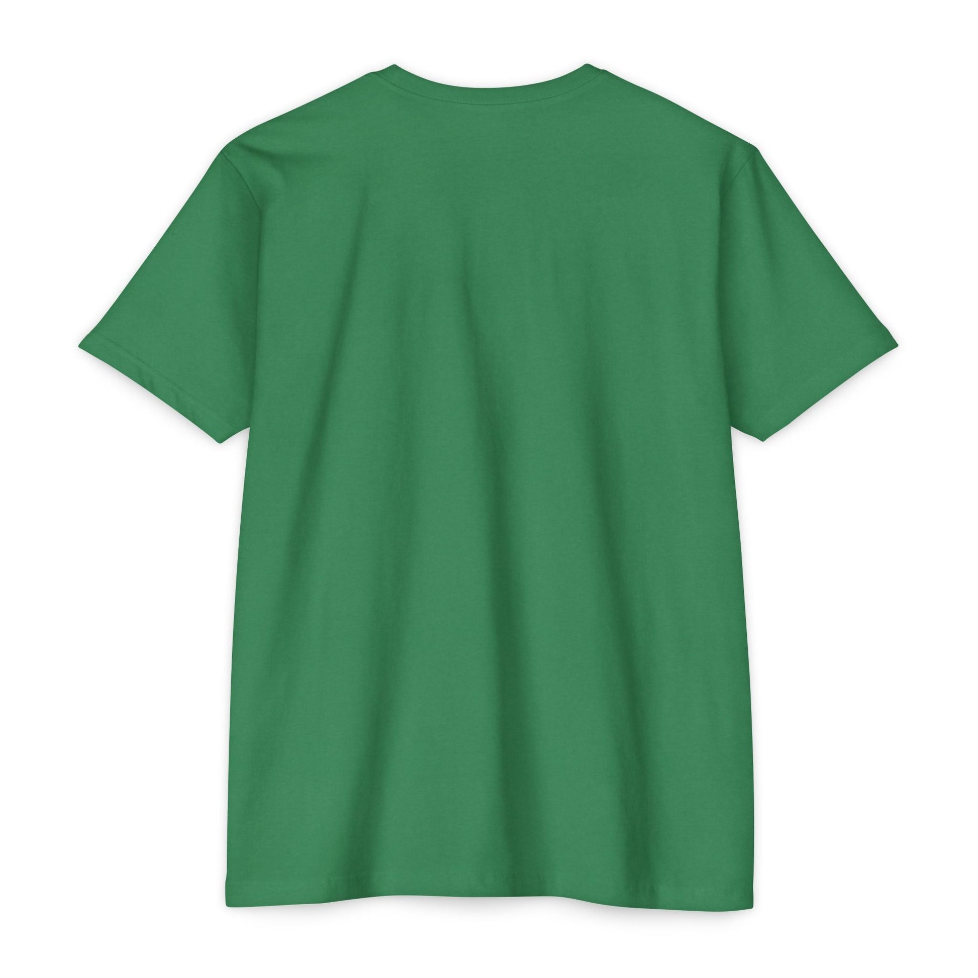 Unique Graphic T-Shirt Designs Unisex CVC Jersey T-shirt - Metamorphosis Creations