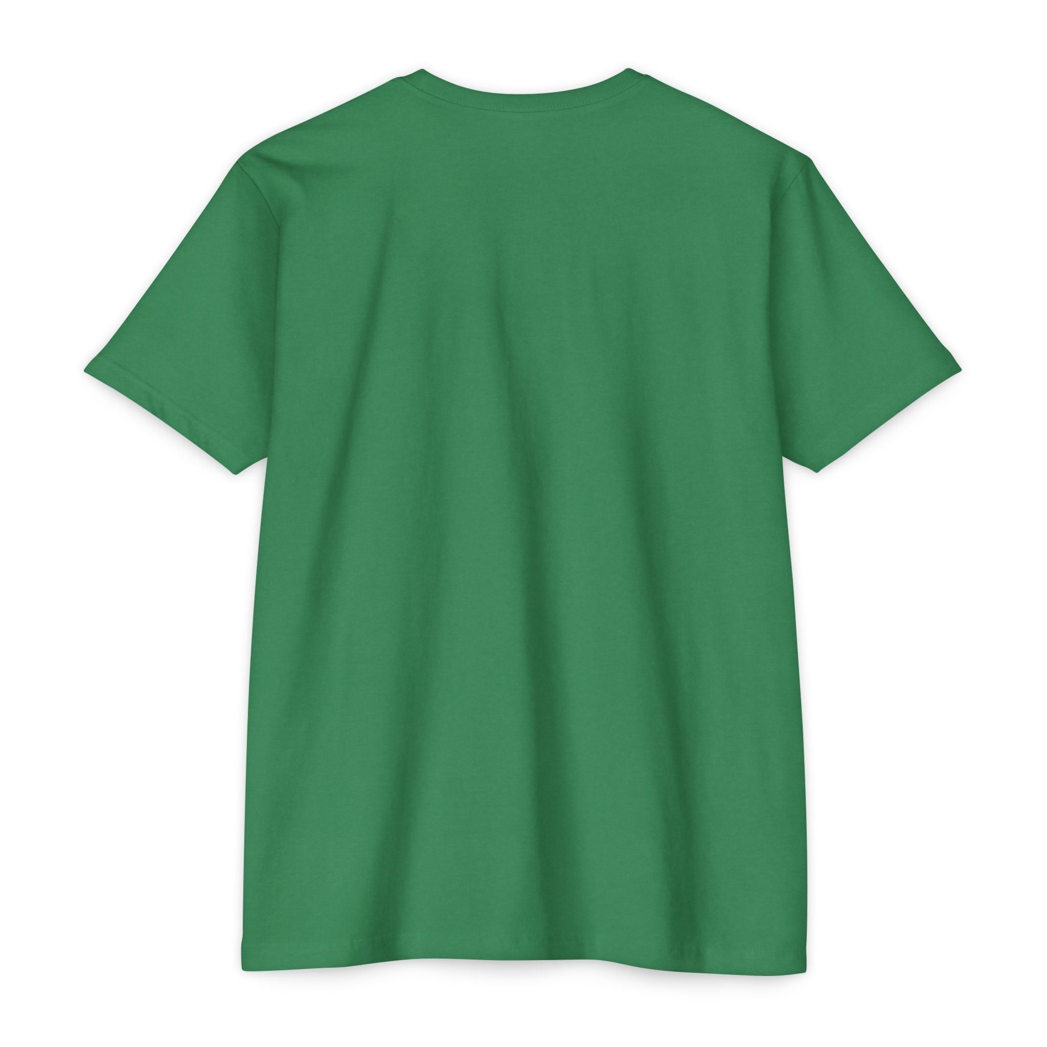 Unique Graphic T-Shirt Designs Unisex CVC Jersey T-shirt - Metamorphosis Creations