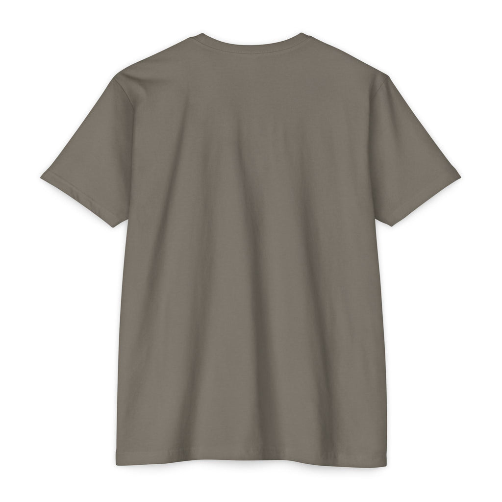 Unique Graphic T-Shirt Designs Unisex CVC Jersey T-shirt - Metamorphosis Creations
