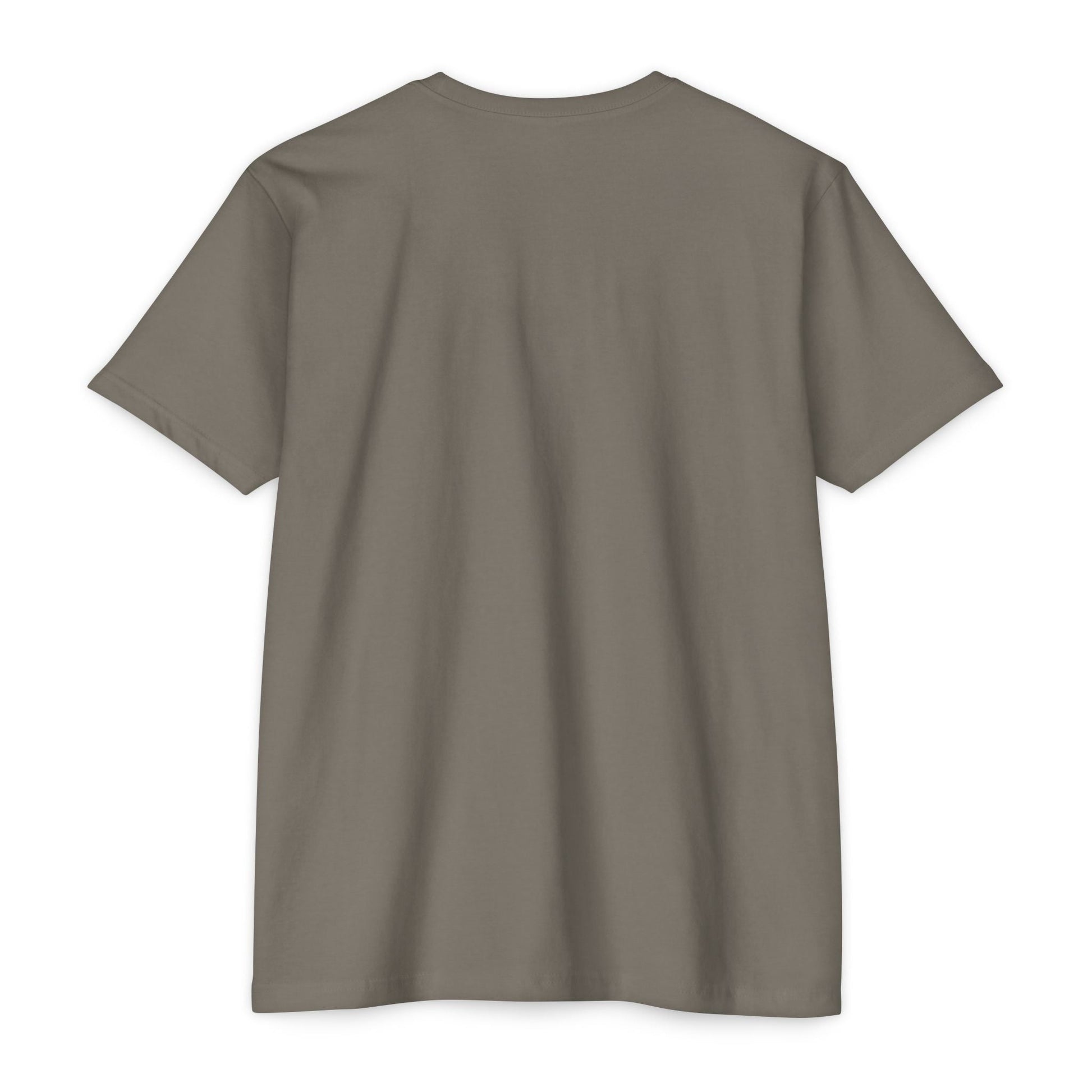 Unique Graphic T-Shirt Designs Unisex CVC Jersey T-shirt - Metamorphosis Creations