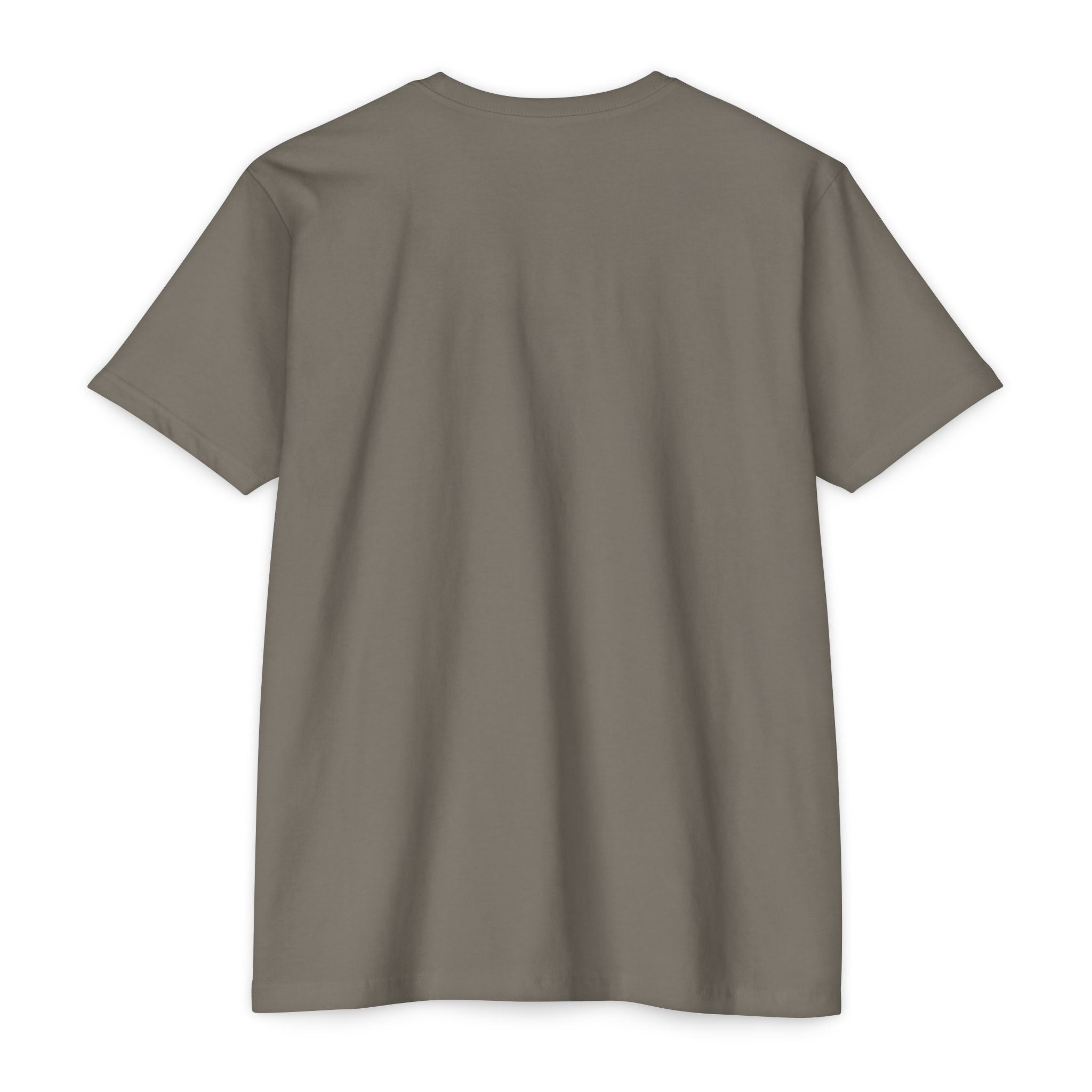 Unique Graphic T-Shirt Designs Unisex CVC Jersey T-shirt - Metamorphosis Creations