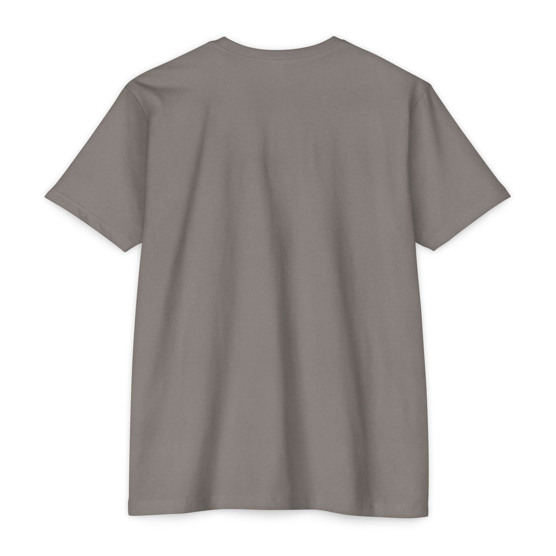 Unique Graphic T-Shirt Designs Unisex CVC Jersey T-shirt - Metamorphosis Creations