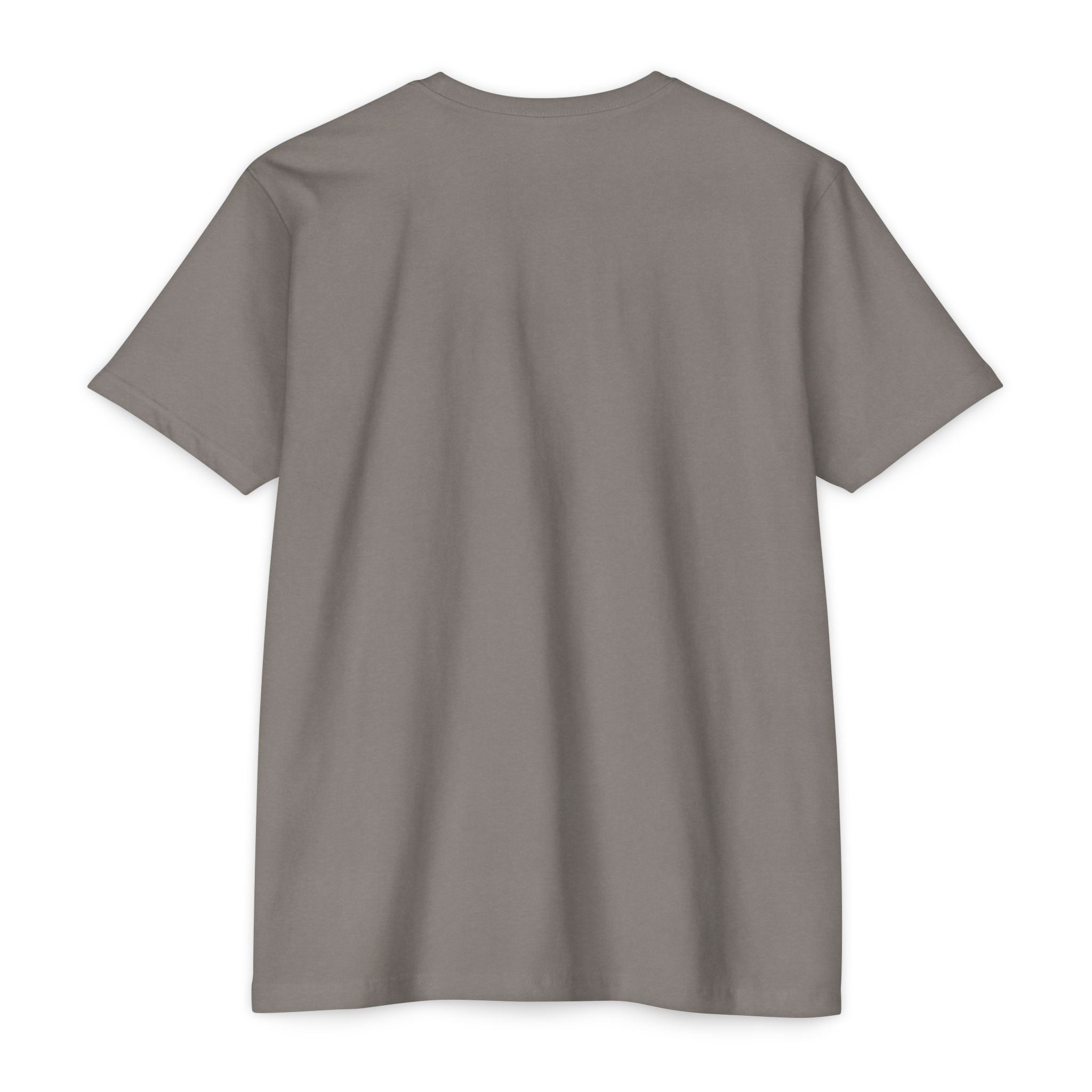 Unique Graphic T-Shirt Designs Unisex CVC Jersey T-shirt - Metamorphosis Creations