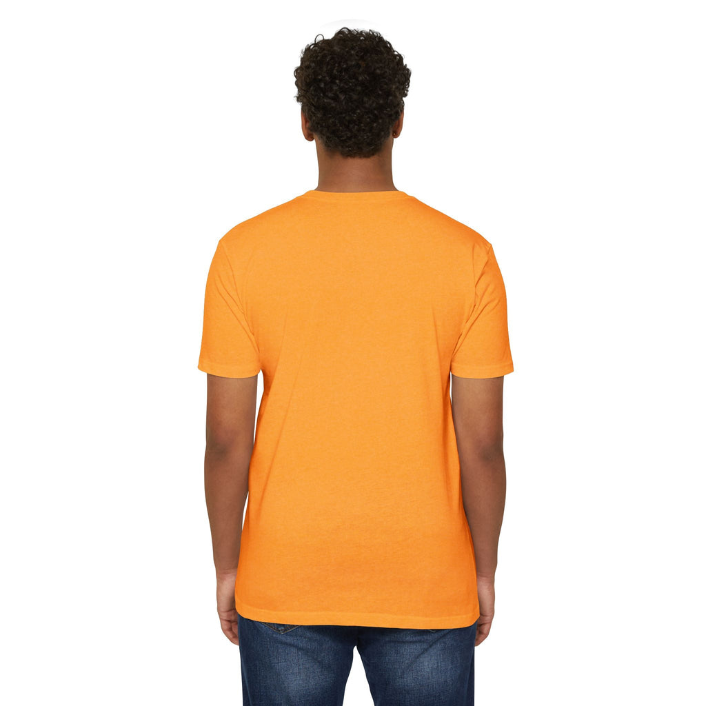 Unique Graphic T-Shirt Designs Unisex CVC Jersey T-shirt - Metamorphosis Creations