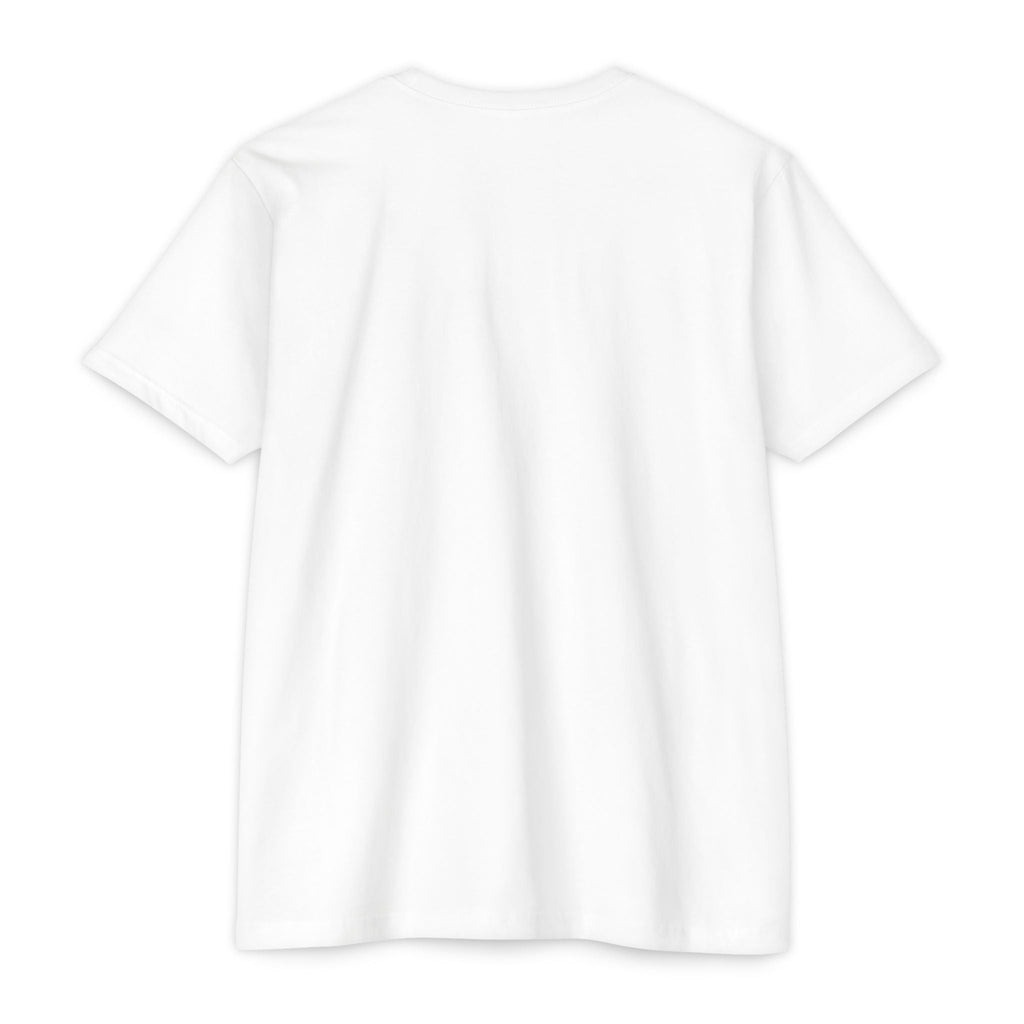 Unique Graphic T-Shirt Designs Unisex CVC Jersey T-shirt - Metamorphosis Creations