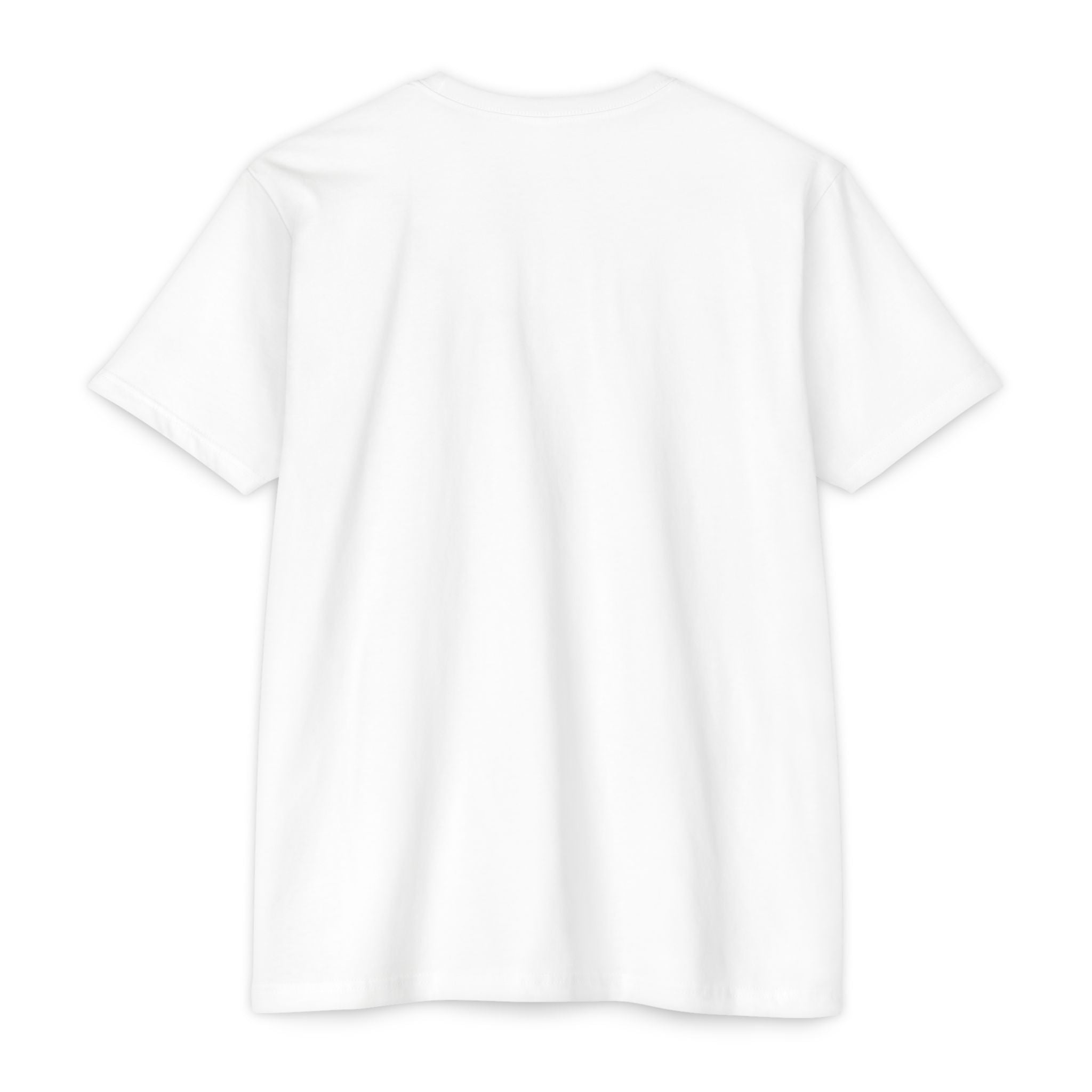Unique Graphic T-Shirt Designs Unisex CVC Jersey T-shirt - Metamorphosis Creations
