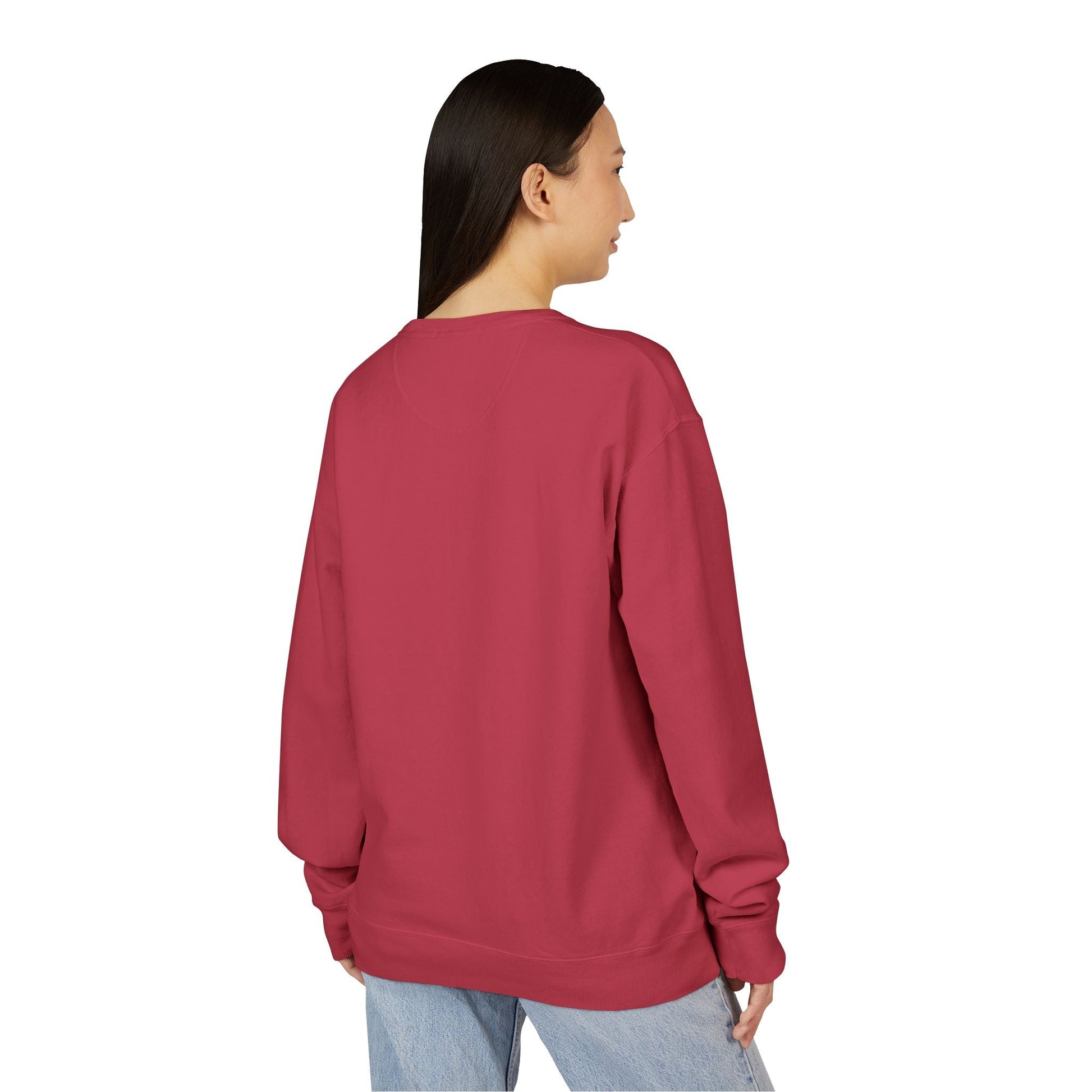 Unisex Cozy Sweatshirt - "I'm So Tired" - Perfect for Relaxing, Gift for Friends, Casual Wear, Self - Care, Lazy Days - Metamorphosis Creations