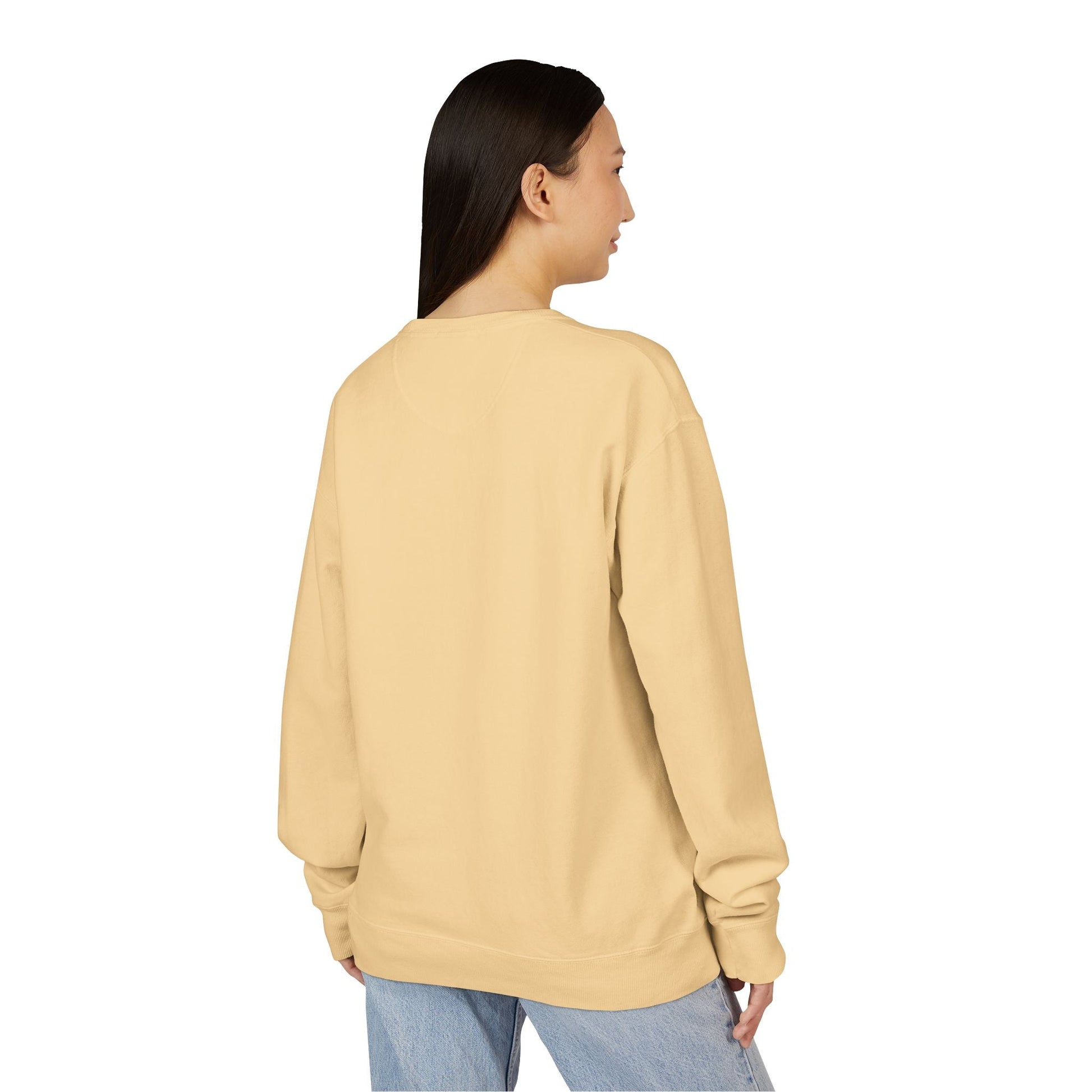 Unisex Cozy Sweatshirt - "I'm So Tired" - Perfect for Relaxing, Gift for Friends, Casual Wear, Self - Care, Lazy Days - Metamorphosis Creations