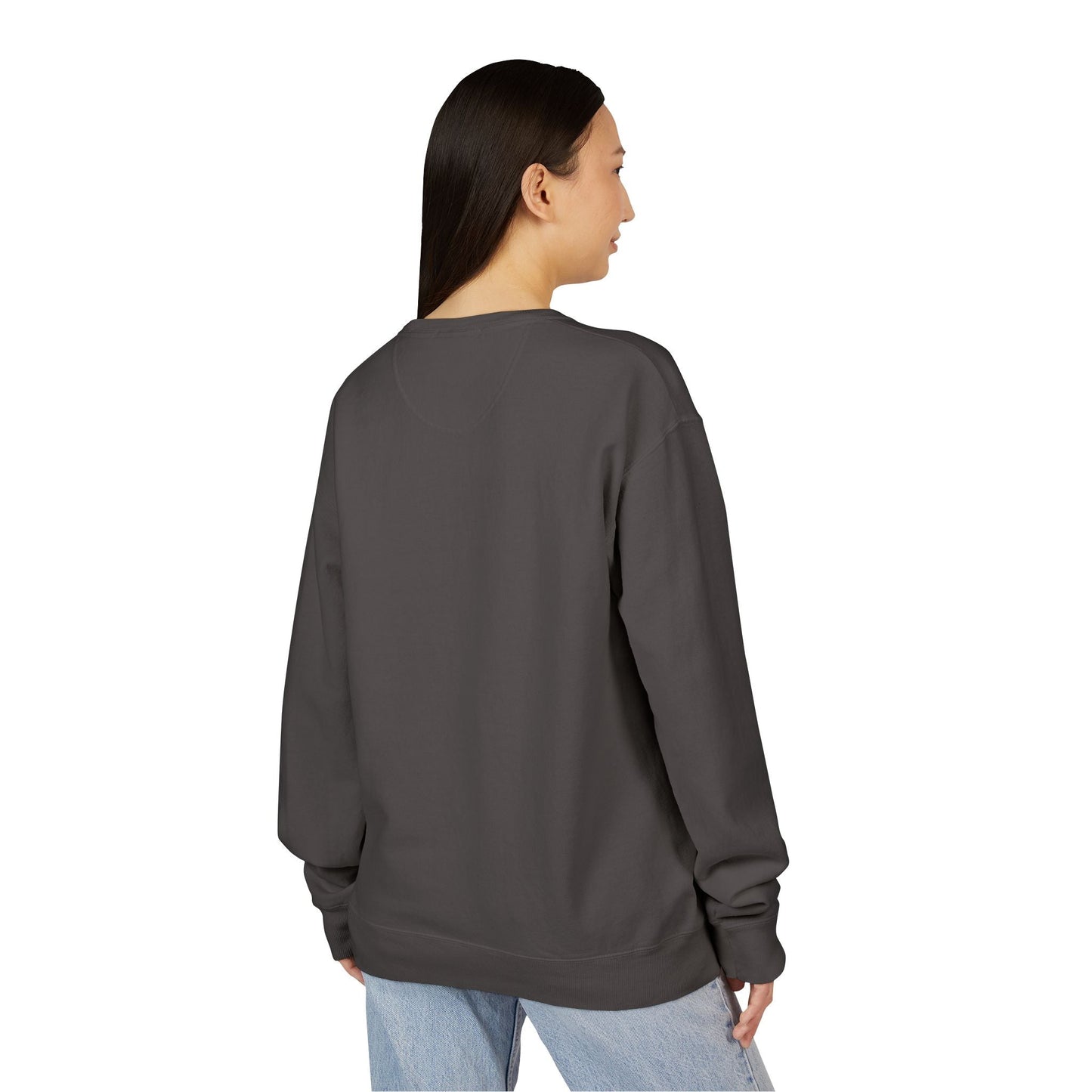 Unisex Cozy Sweatshirt - "I'm So Tired" - Perfect for Relaxing, Gift for Friends, Casual Wear, Self - Care, Lazy Days - Metamorphosis Creations