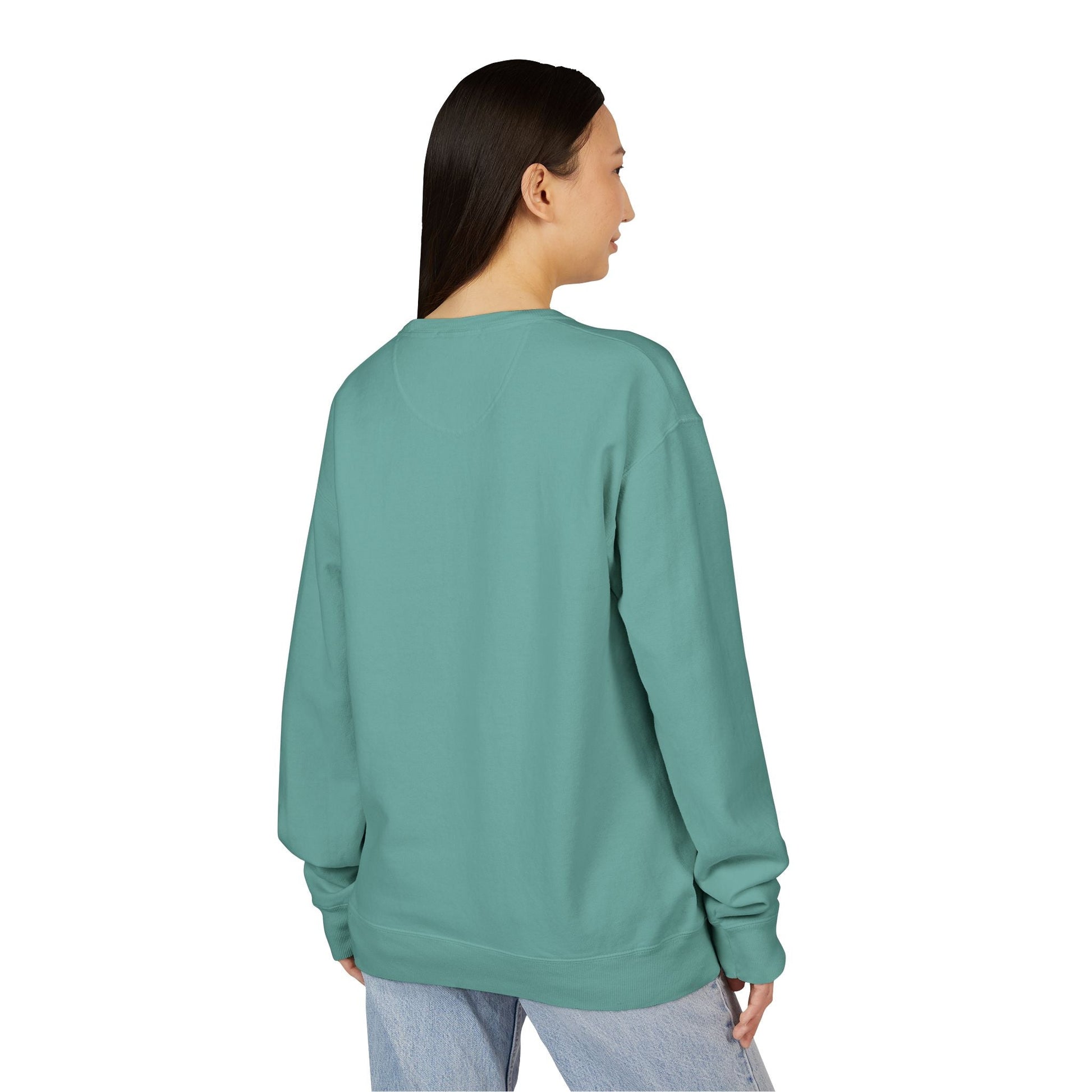 Unisex Cozy Sweatshirt - "I'm So Tired" - Perfect for Relaxing, Gift for Friends, Casual Wear, Self - Care, Lazy Days - Metamorphosis Creations
