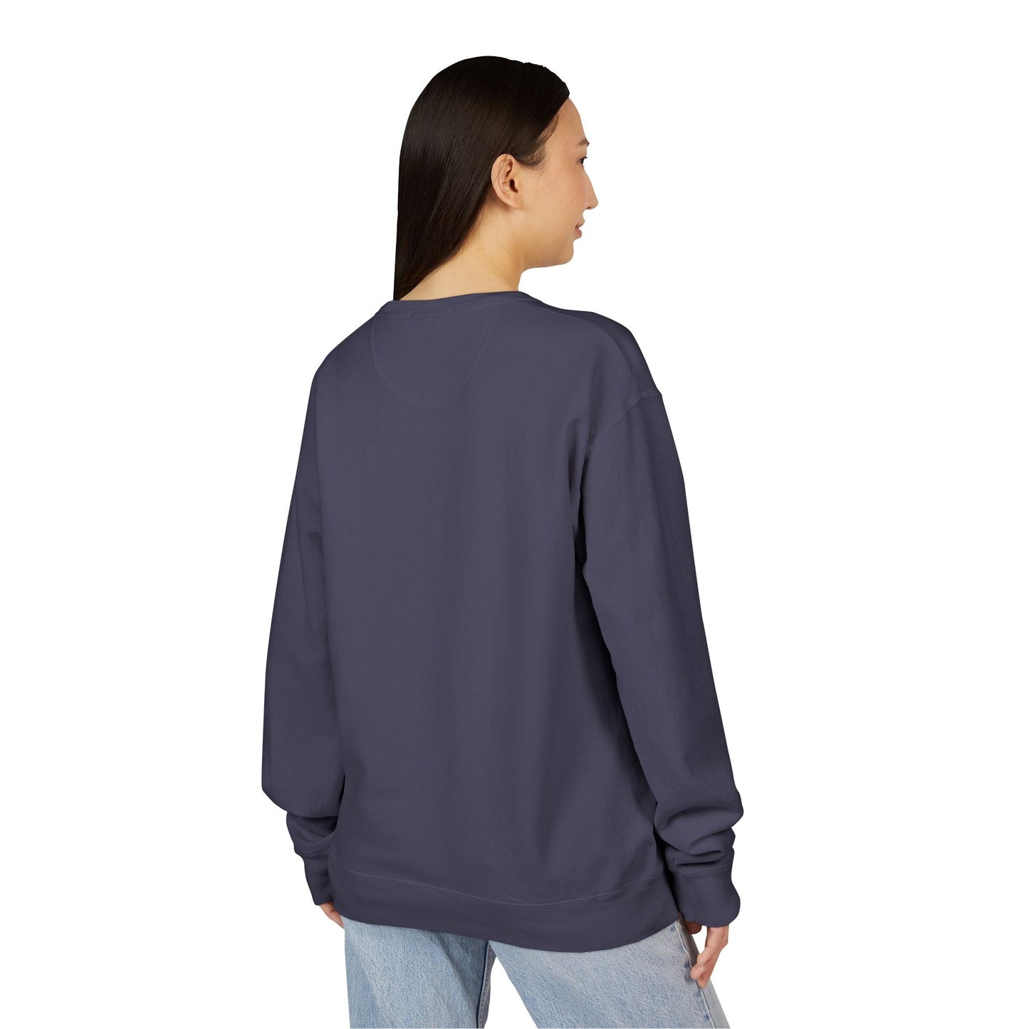 Unisex Cozy Sweatshirt - "I'm So Tired" - Perfect for Relaxing, Gift for Friends, Casual Wear, Self - Care, Lazy Days - Metamorphosis Creations