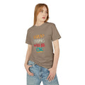 Unisex Heavyweight Tee - 'Everything Will Be OK' Inspirational Shirt, Cozy Cotton Top, Positive Quote Apparel, Gift for Friends, [...] - Metamorphosis Creations