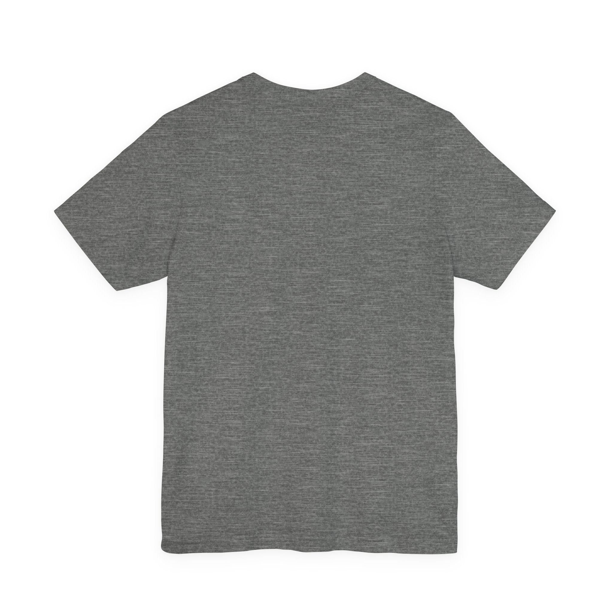 Unisex Jersey Short Sleeve Tee - Casual Comfort, Gift for Him/Her, Summer Fashion, Everyday Wear, Custom Design Available - Metamorphosis Creations