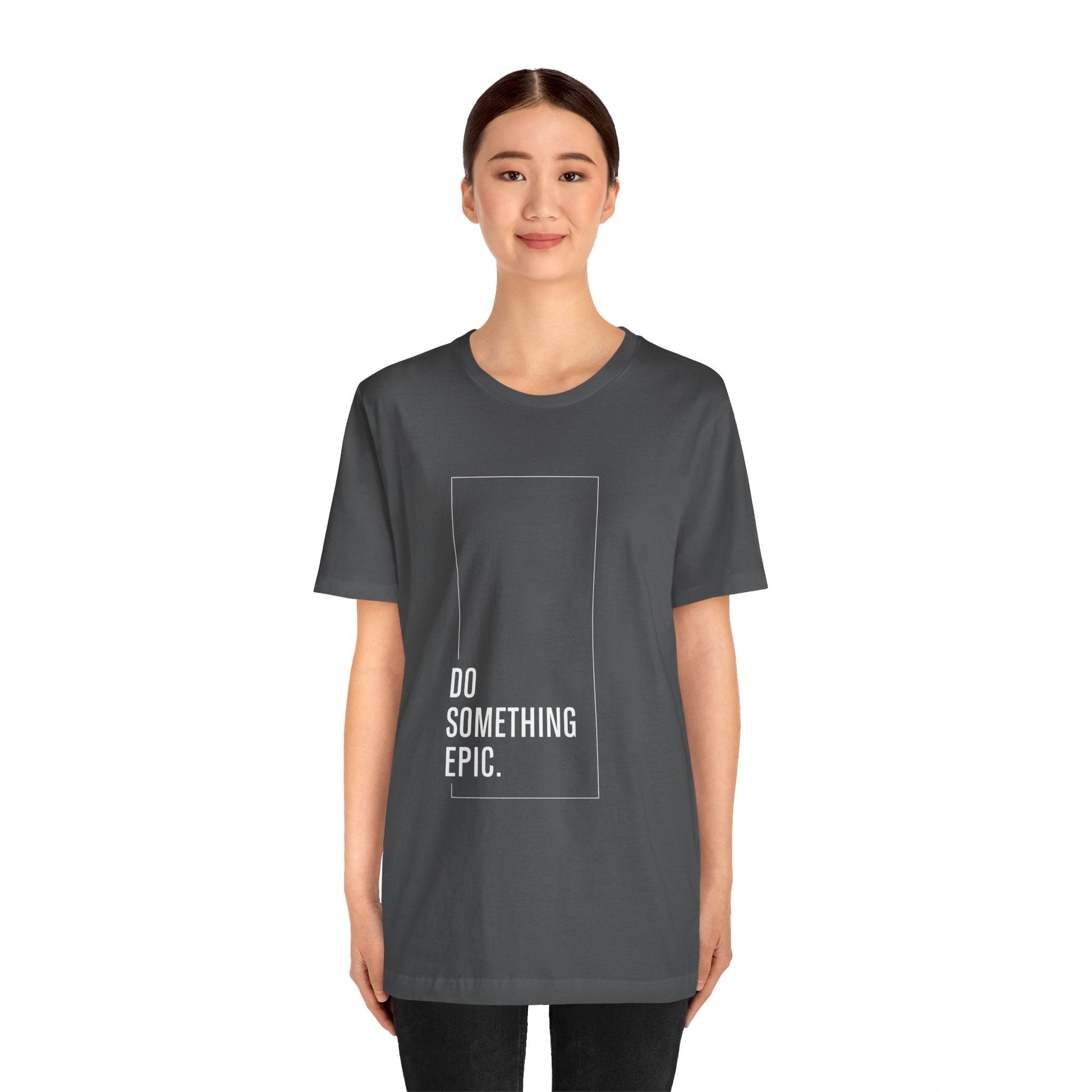 Unisex Jersey Short Sleeve Tee - Casual Comfort, Gift for Him/Her, Summer Fashion, Everyday Wear, Custom Design Available - Metamorphosis Creations