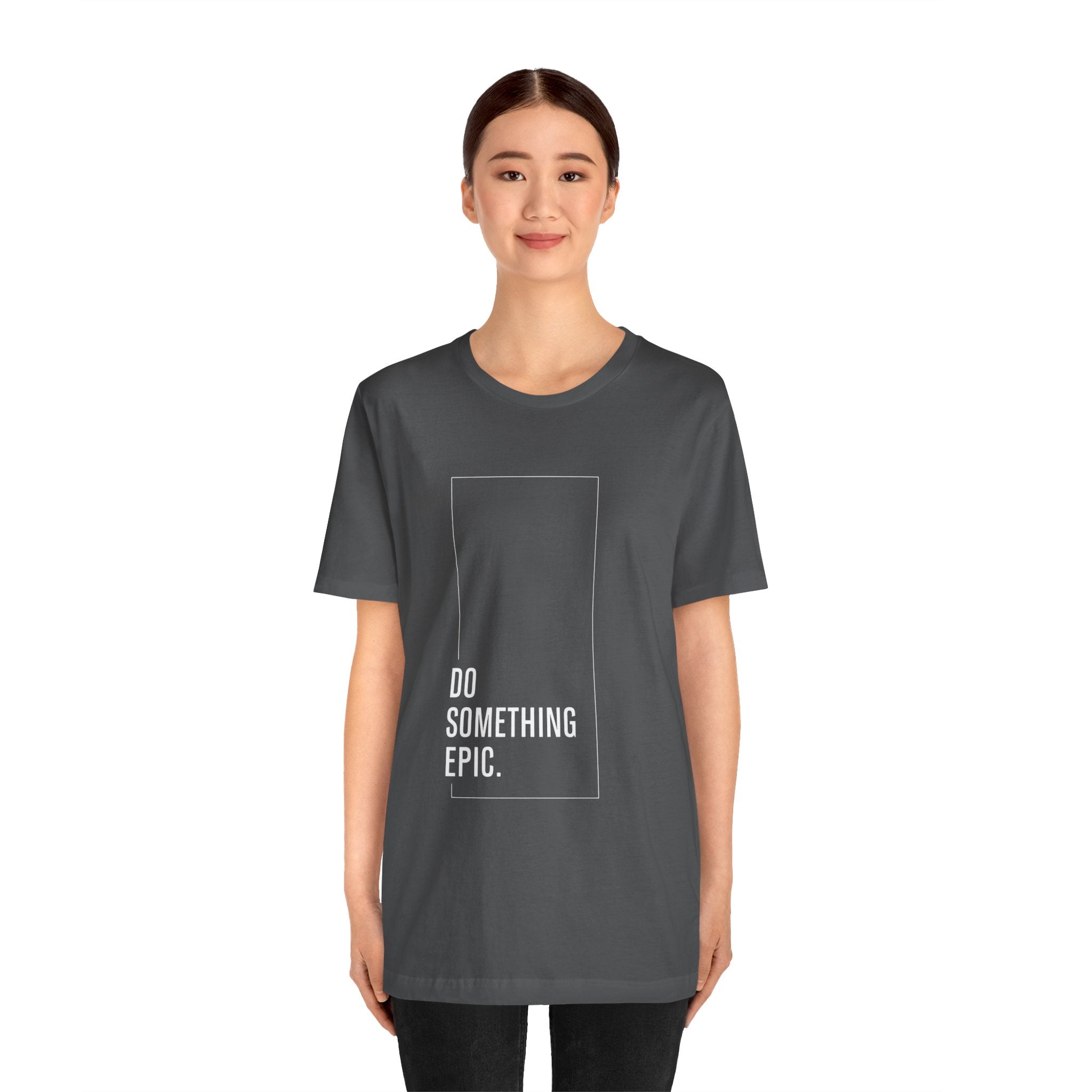 Unisex Jersey Short Sleeve Tee - Casual Comfort, Gift for Him/Her, Summer Fashion, Everyday Wear, Custom Design Available - Metamorphosis Creations