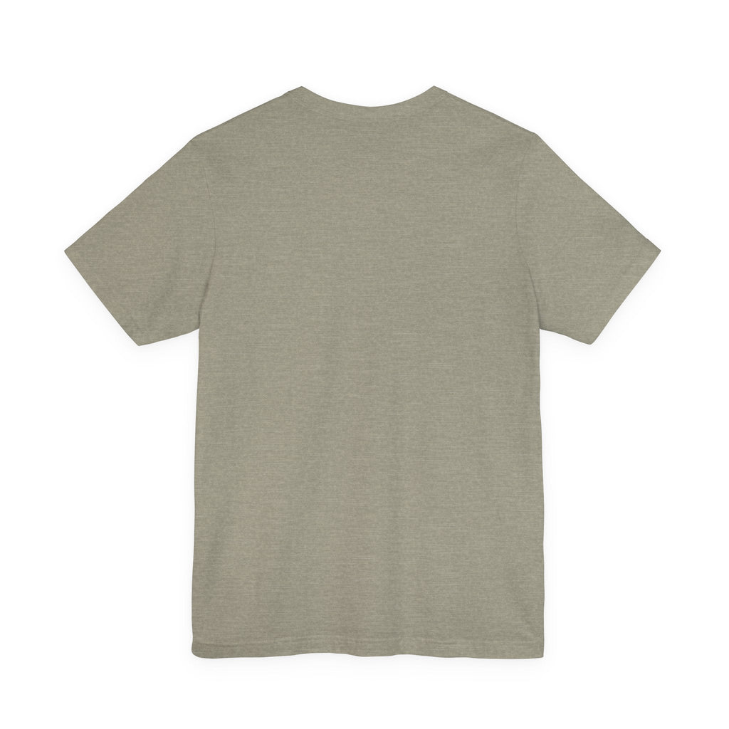Unisex Jersey Short Sleeve Tee - Casual Comfort, Gift for Him/Her, Summer Fashion, Everyday Wear, Custom Design Available - Metamorphosis Creations