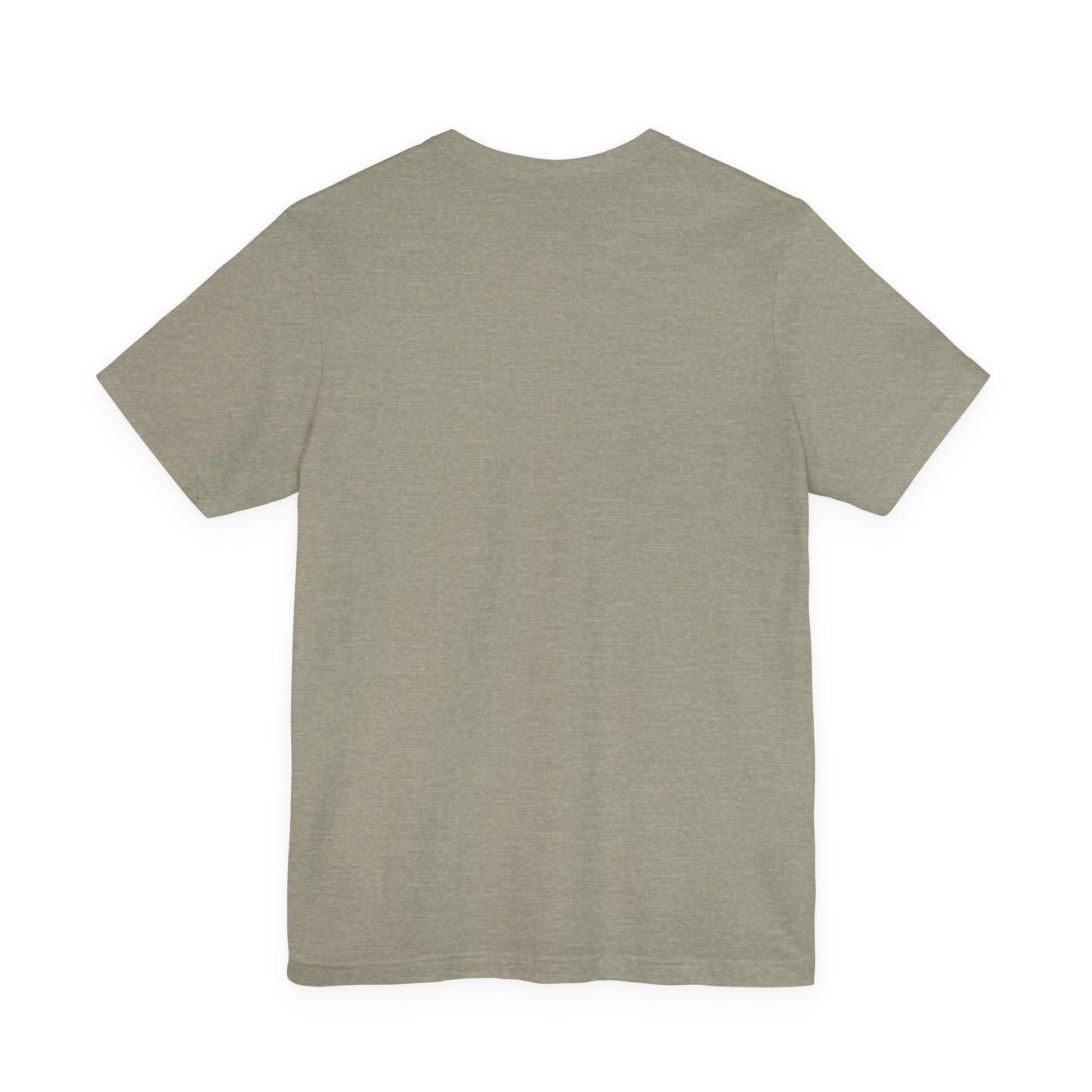 Unisex Jersey Short Sleeve Tee - Casual Comfort, Gift for Him/Her, Summer Fashion, Everyday Wear, Custom Design Available - Metamorphosis Creations