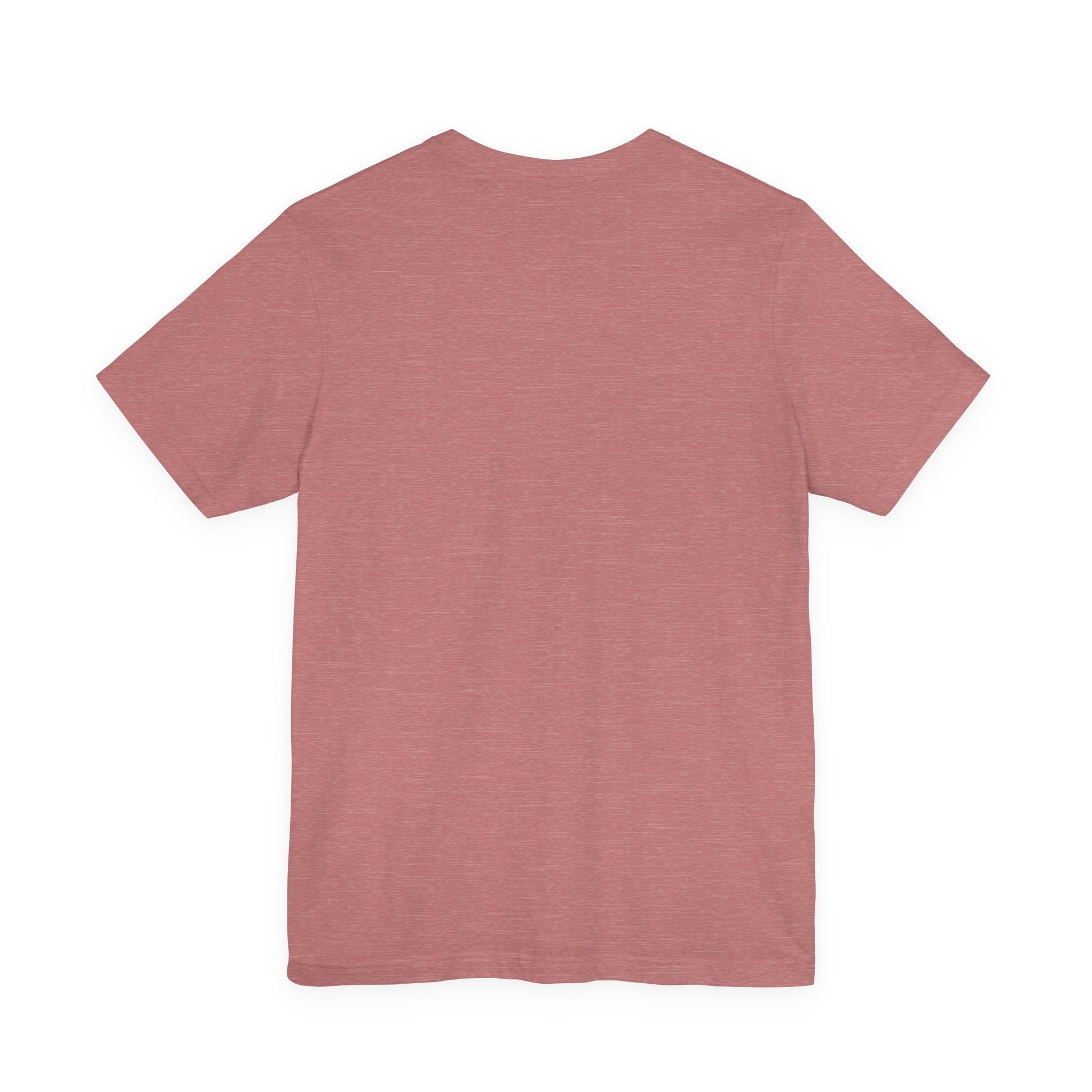 Unisex Jersey Short Sleeve Tee - Casual Comfort, Gift for Him/Her, Summer Fashion, Everyday Wear, Custom Design Available - Metamorphosis Creations