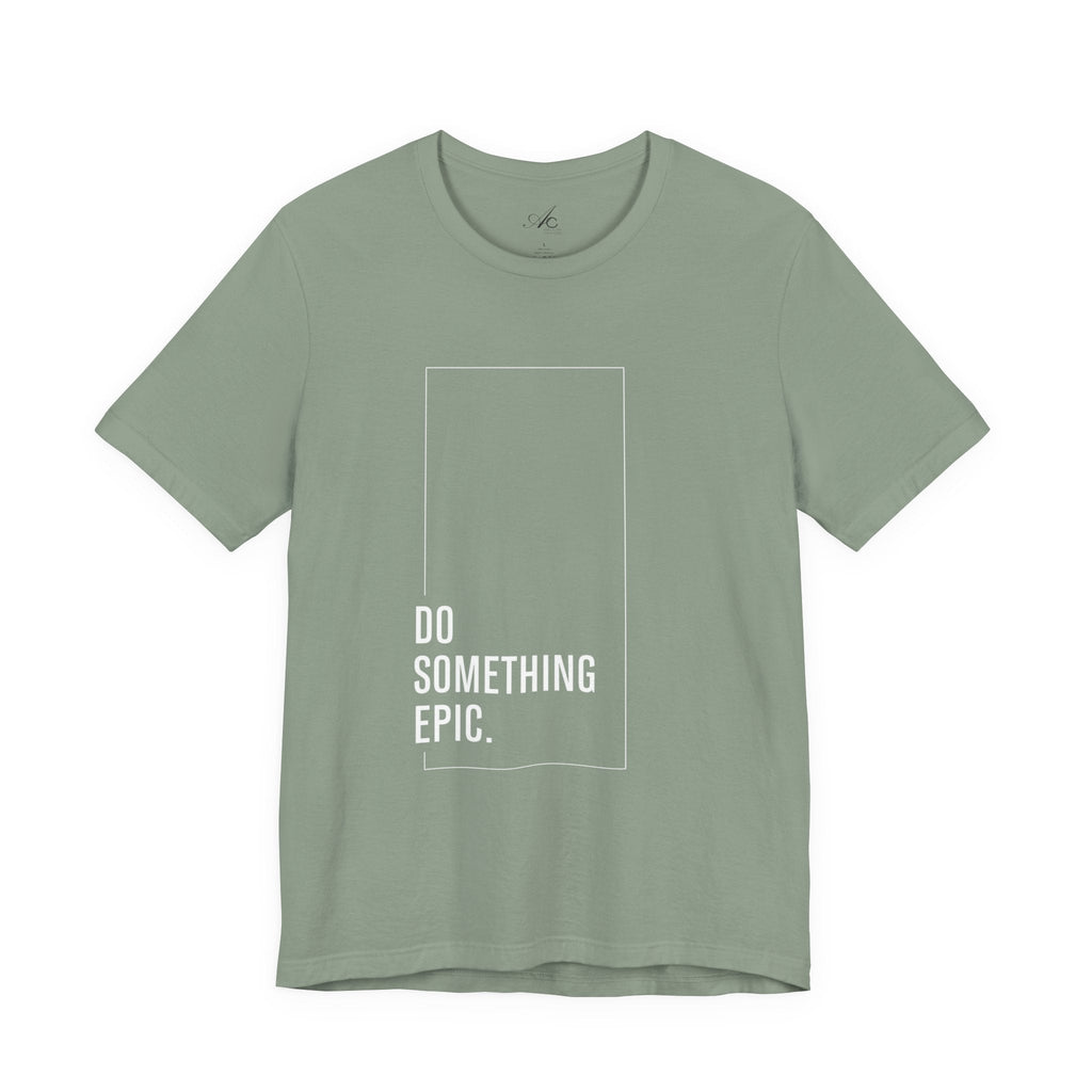 Unisex Jersey Short Sleeve Tee - Casual Comfort, Gift for Him/Her, Summer Fashion, Everyday Wear, Custom Design Available - Metamorphosis Creations