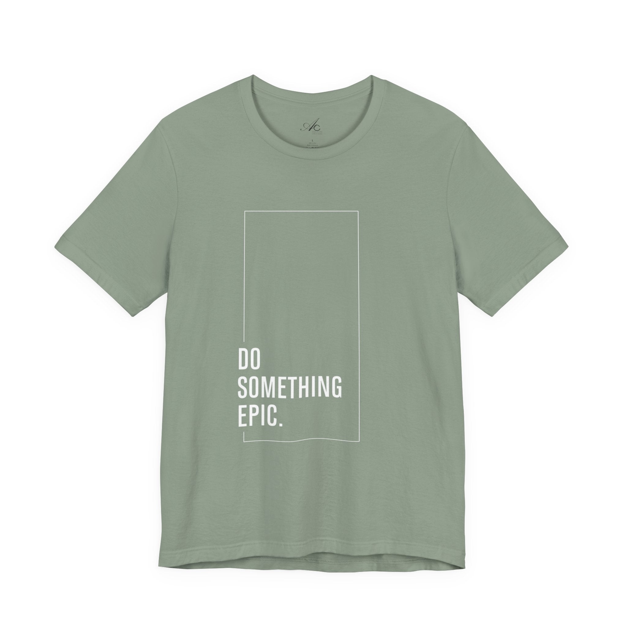 Unisex Jersey Short Sleeve Tee - Casual Comfort, Gift for Him/Her, Summer Fashion, Everyday Wear, Custom Design Available - Metamorphosis Creations