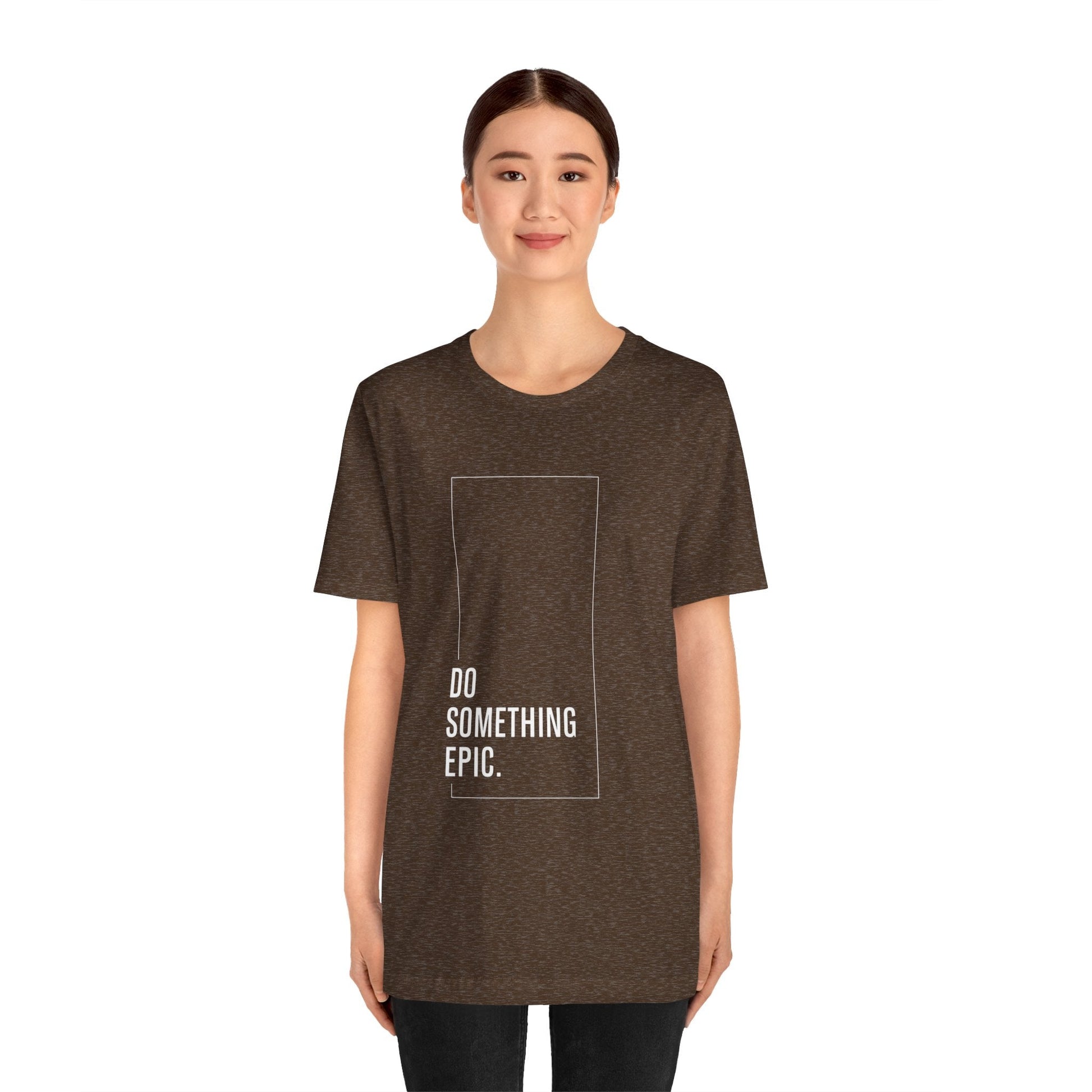 Unisex Jersey Short Sleeve Tee - Casual Comfort, Gift for Him/Her, Summer Fashion, Everyday Wear, Custom Design Available - Metamorphosis Creations